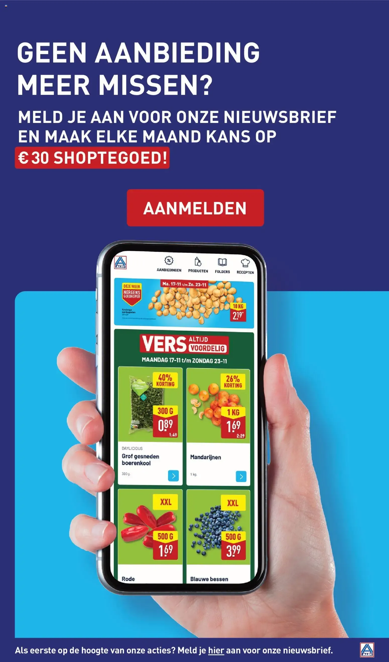 Aldi folder vanaf 12-10-2026 (volgende, deze week) van 12 oktober tot 18 oktober 2026 - Folder pagina 64