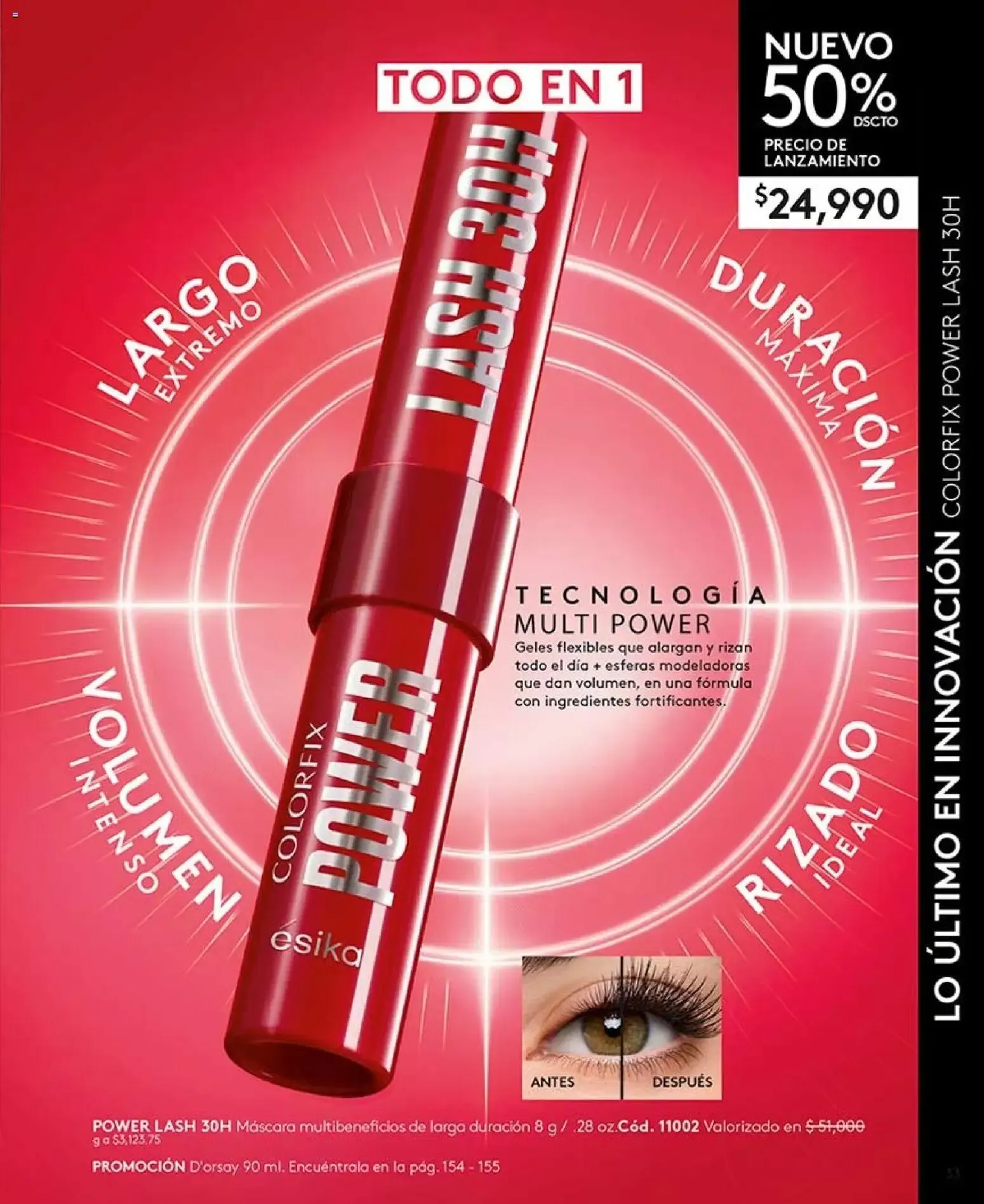 Catalogo de Esika Catálogo: Nuevo Perfume Aura Emerald C-12/2026 7 de agosto al 27 de agosto 2026 - Pag 33