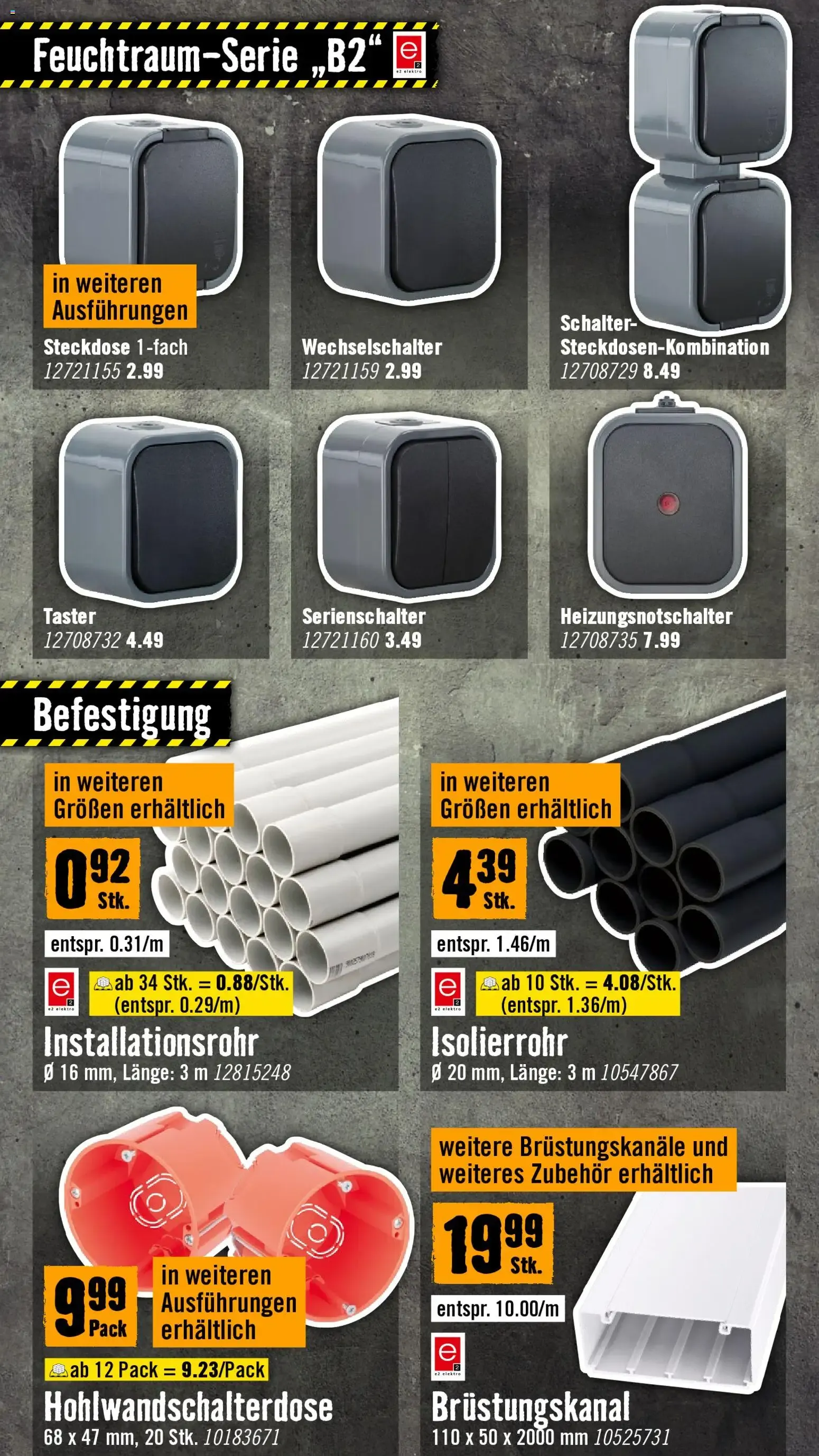 HORNBACH - La nueva gran apertura en Graz Liebenau y todos los mercados celebran von 16. September bis 14. Oktober 2026 - Flugblätt seite  18