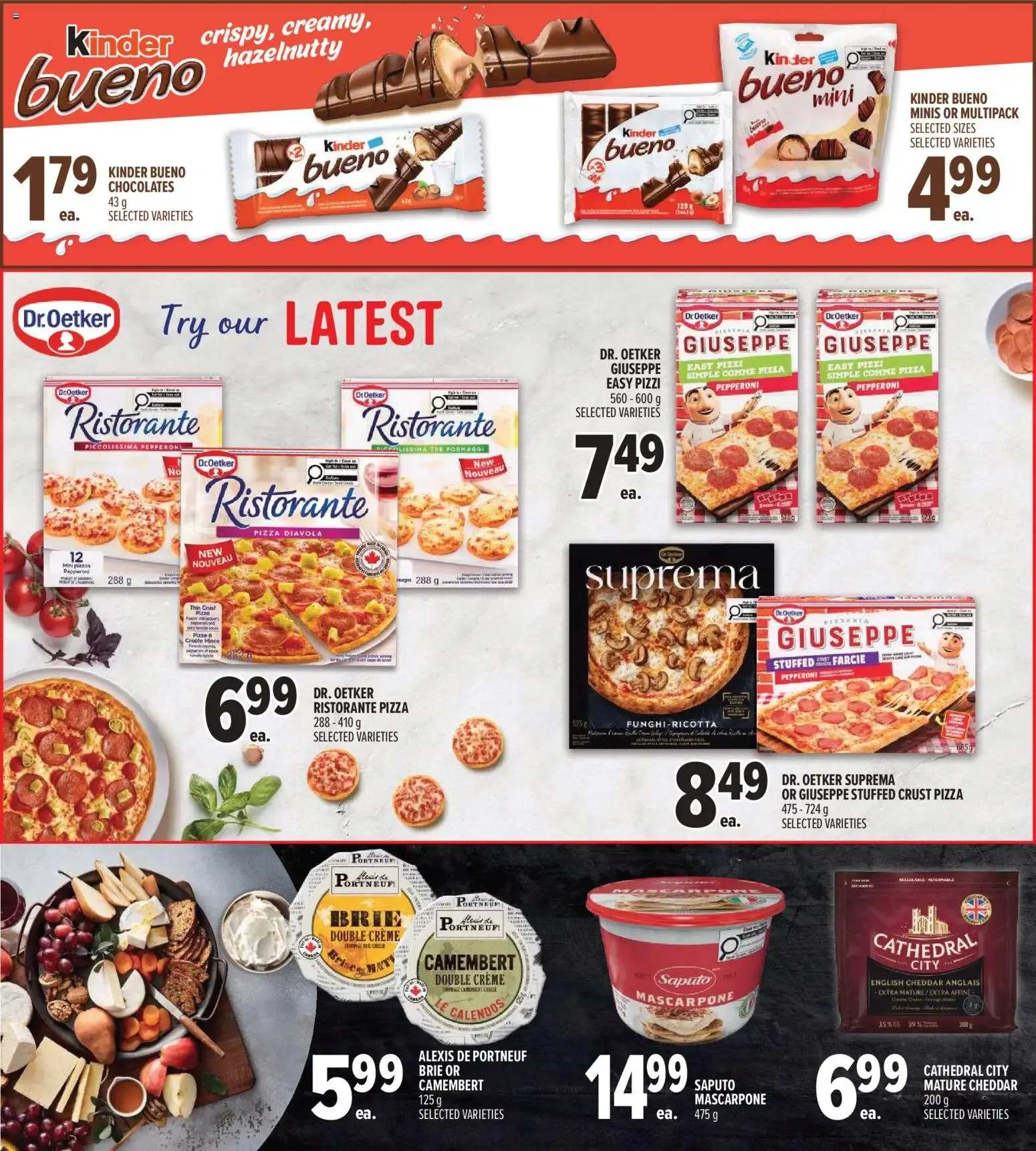 Metro weekly flyer / circulaire from Sep 24, 2026 > weekly specials & deals from September 24 to September 30 2026 - flyer page 15
