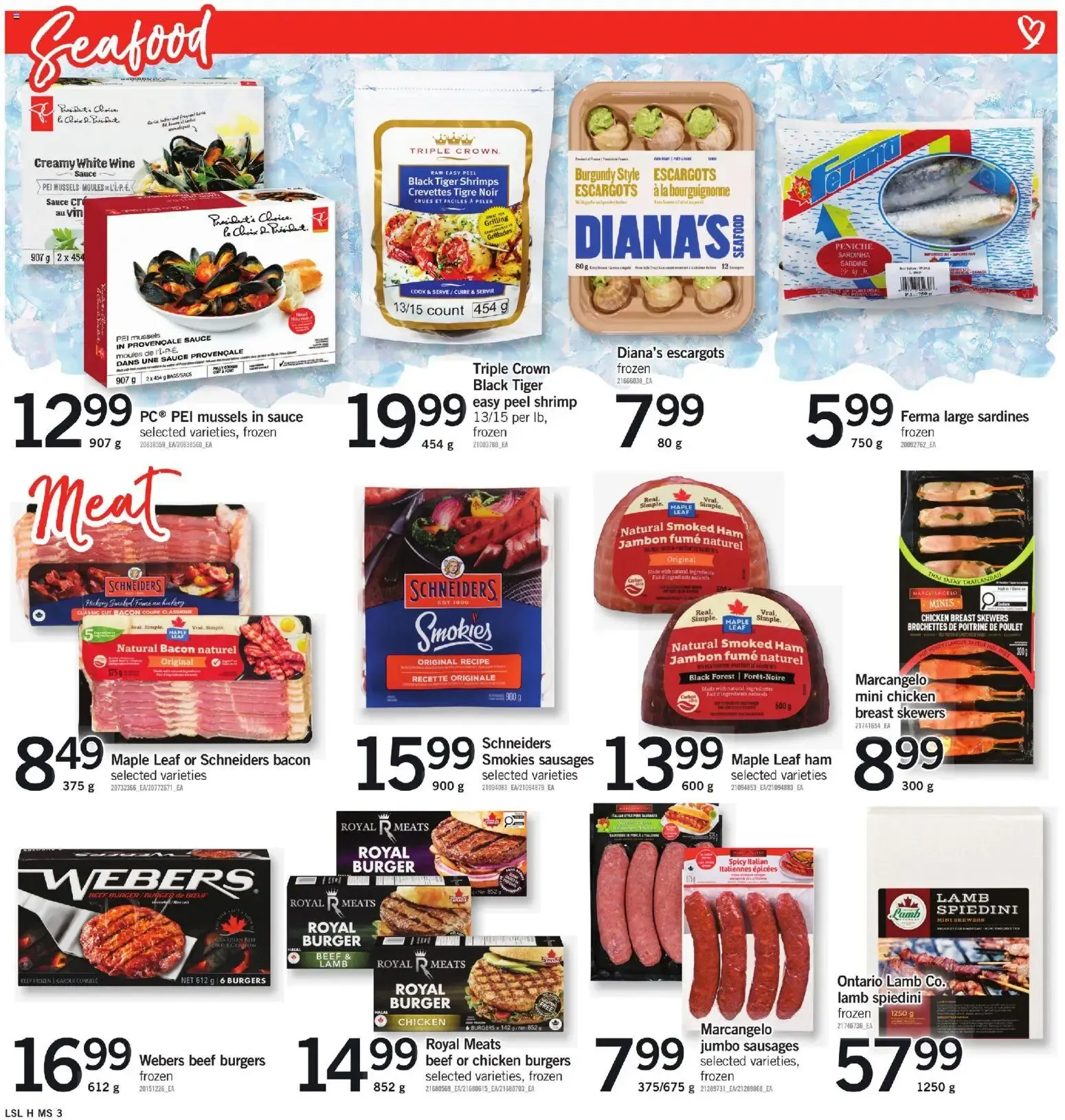 Loblaws flyer - ON from Jul 16, 2026 > weekly specials & deals from July 16 to July 22 2026 - flyer page 9