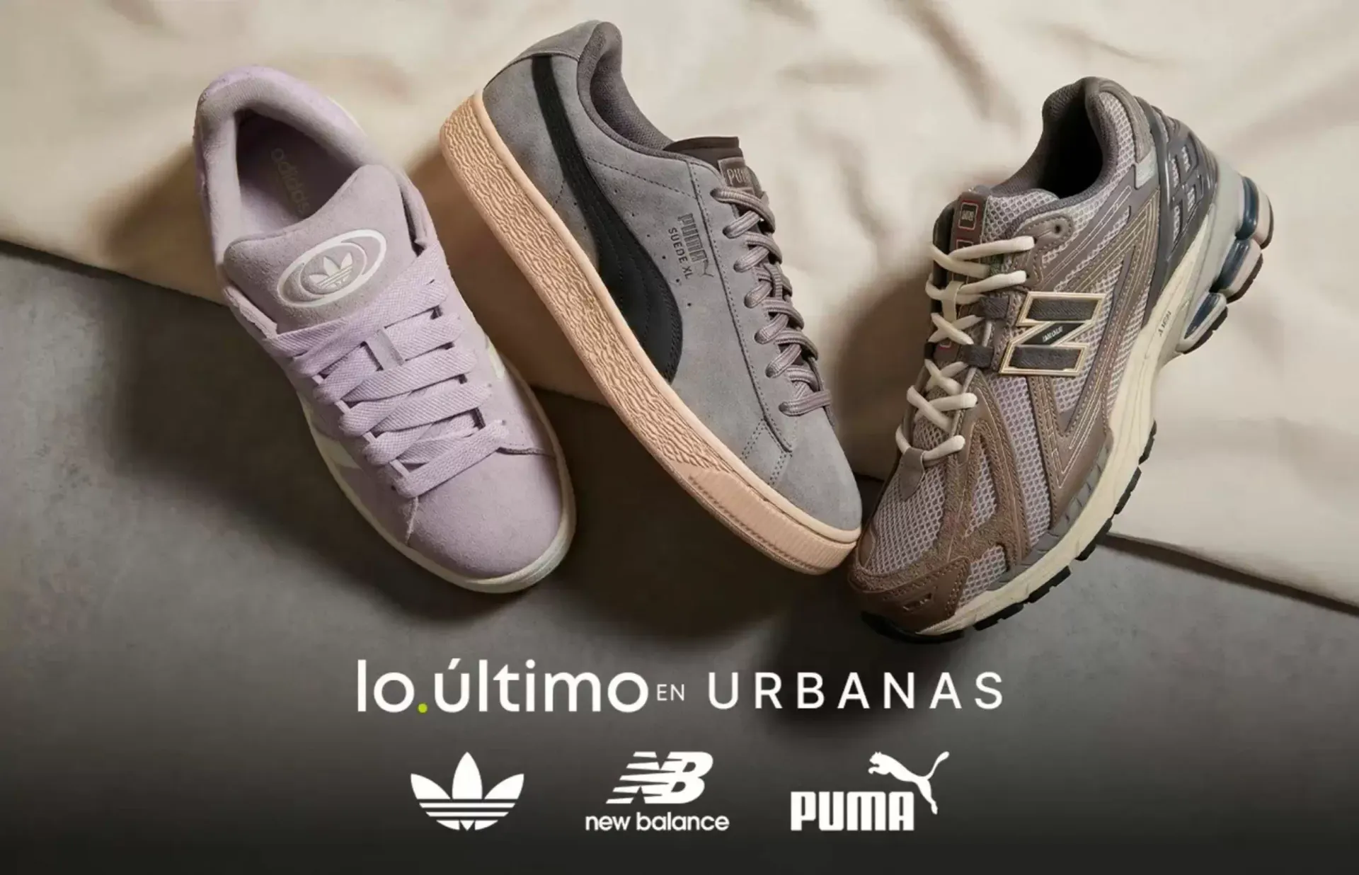 Catalogo de Lo último en Urbanas 22 de junio al 7 de julio 2026 - Pag 1