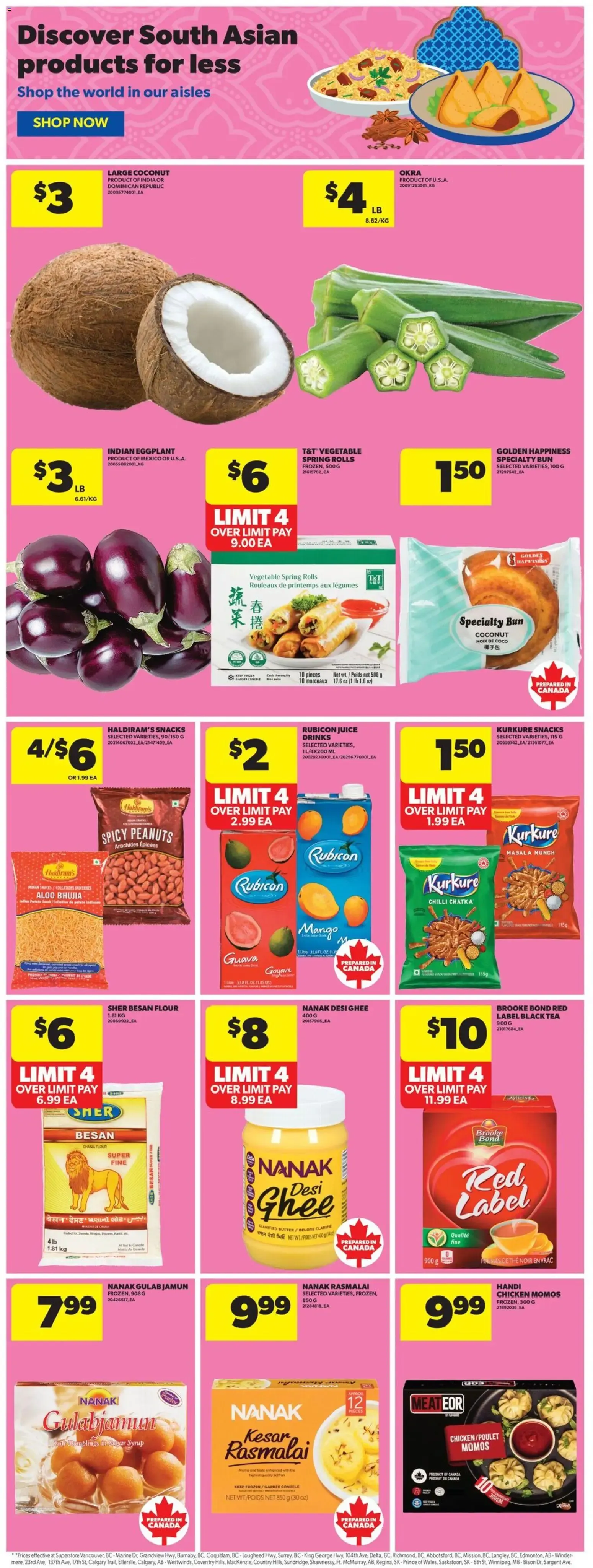 Hot Deals - Remodelled Store from July 9 to July 15 2026 - flyer page 16