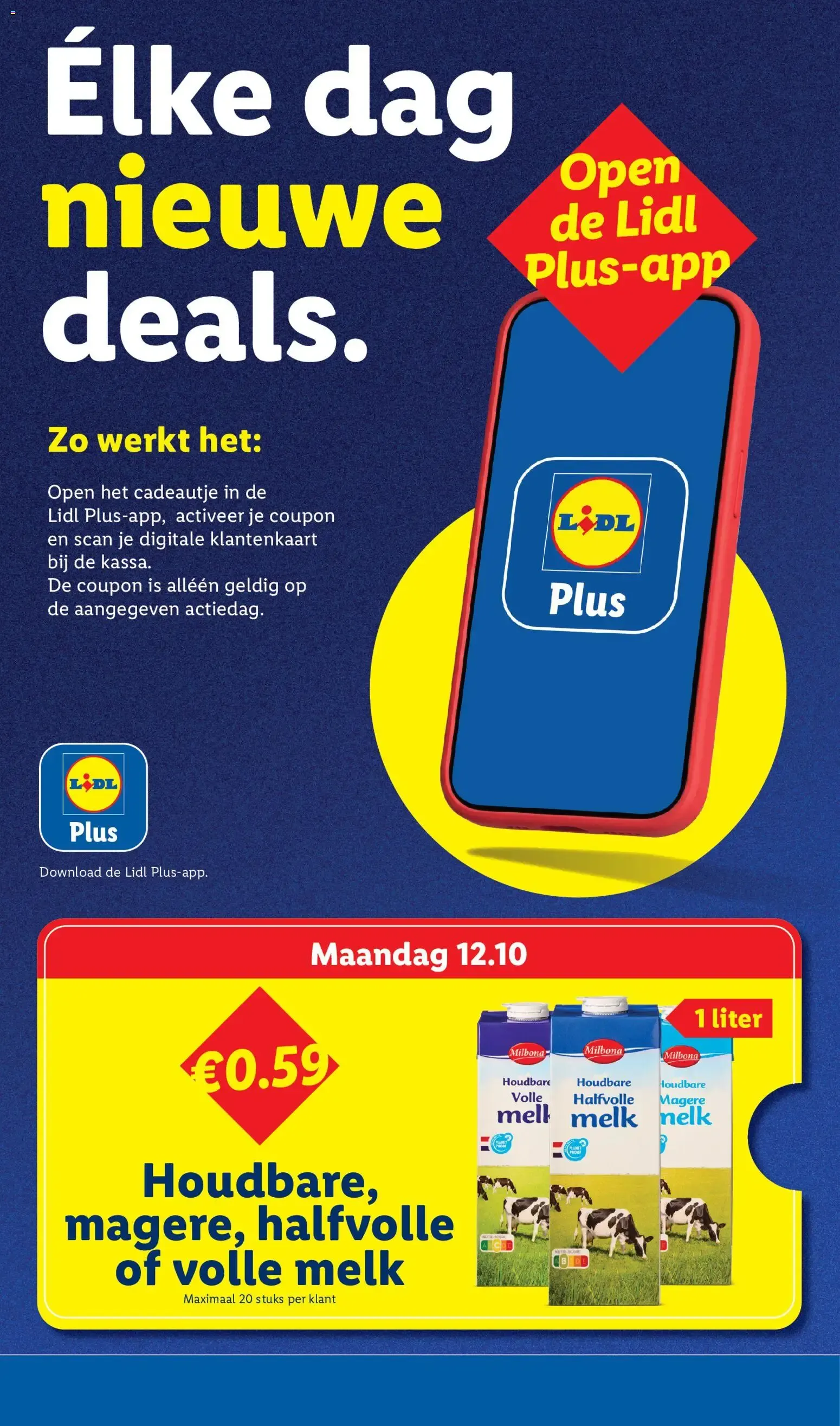 Lidl folder vanaf 12-10-2026 -- NIEUWE van 12 oktober tot 18 oktober 2026 - Folder pagina 2