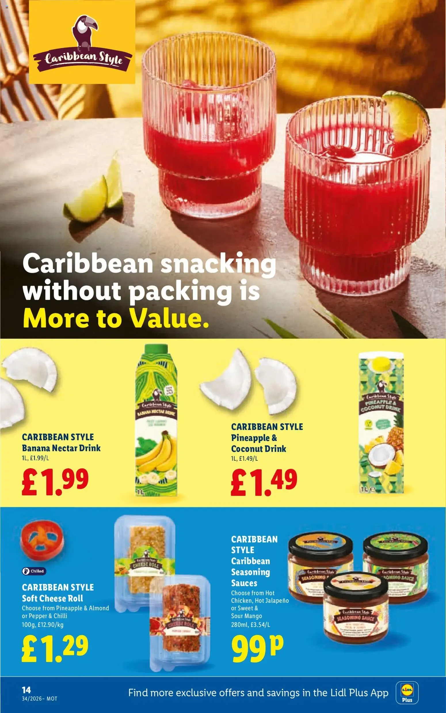 Weekly offers Lidl Scotland (20/08/2026 - 26/08/2026) - Offers Online from 20 August to 26 August 2026 - Catalogue Page 16