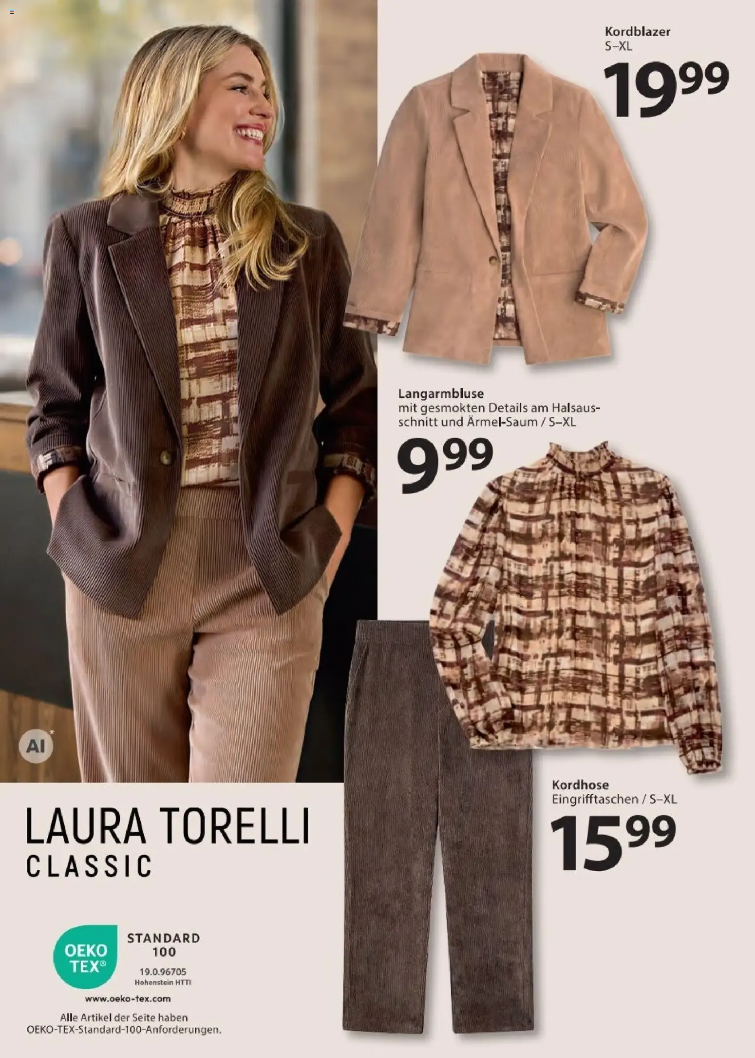 NKD My Style: Herbstmode von 10. September bis 30. September 2026 - Prospekt seite 4