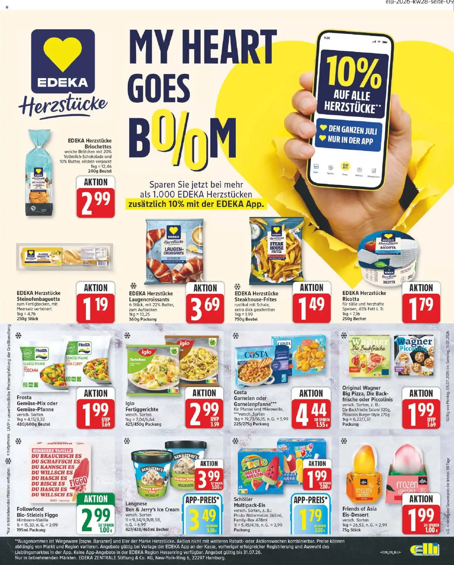 Elli Markt Prospekt vom 06.07.2026 – Angebote online von 6. Juli bis 11. Juli 2026 - Prospekt seite 9