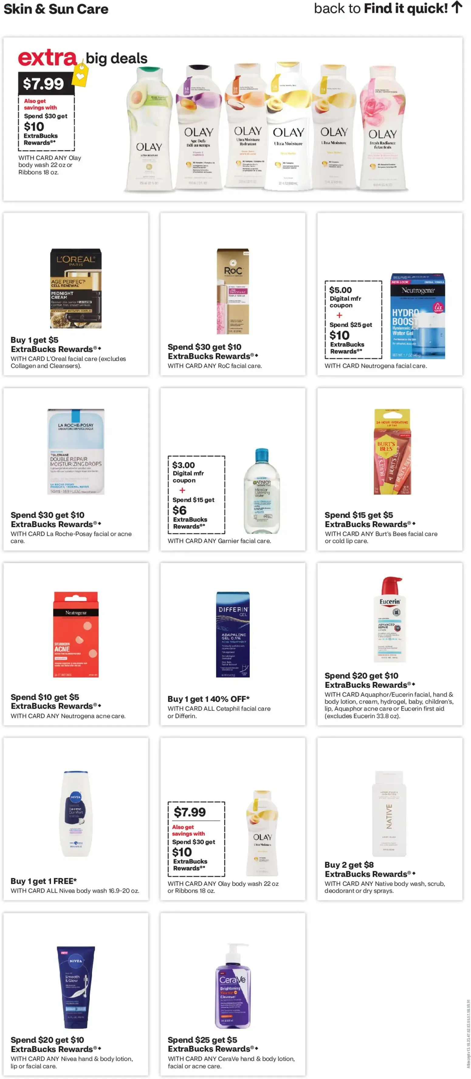 Weekly ad CVS Weekly Ad from 10/11/2026 - Flyer, Circular this week from October 11 to October 17 2026 - Page 12