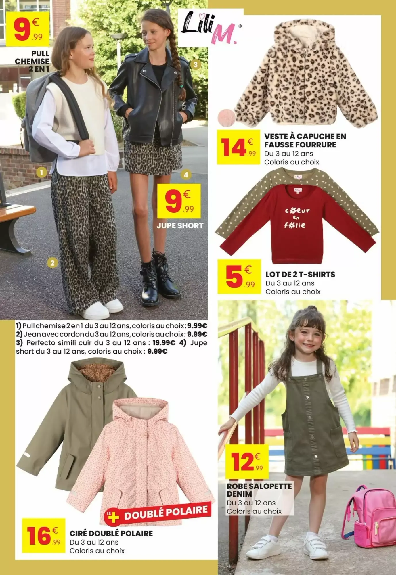Stokomani - Cap sur une RENTRÉE à petits prix du 12 août au 23 août 2026 - Catalogue page 7