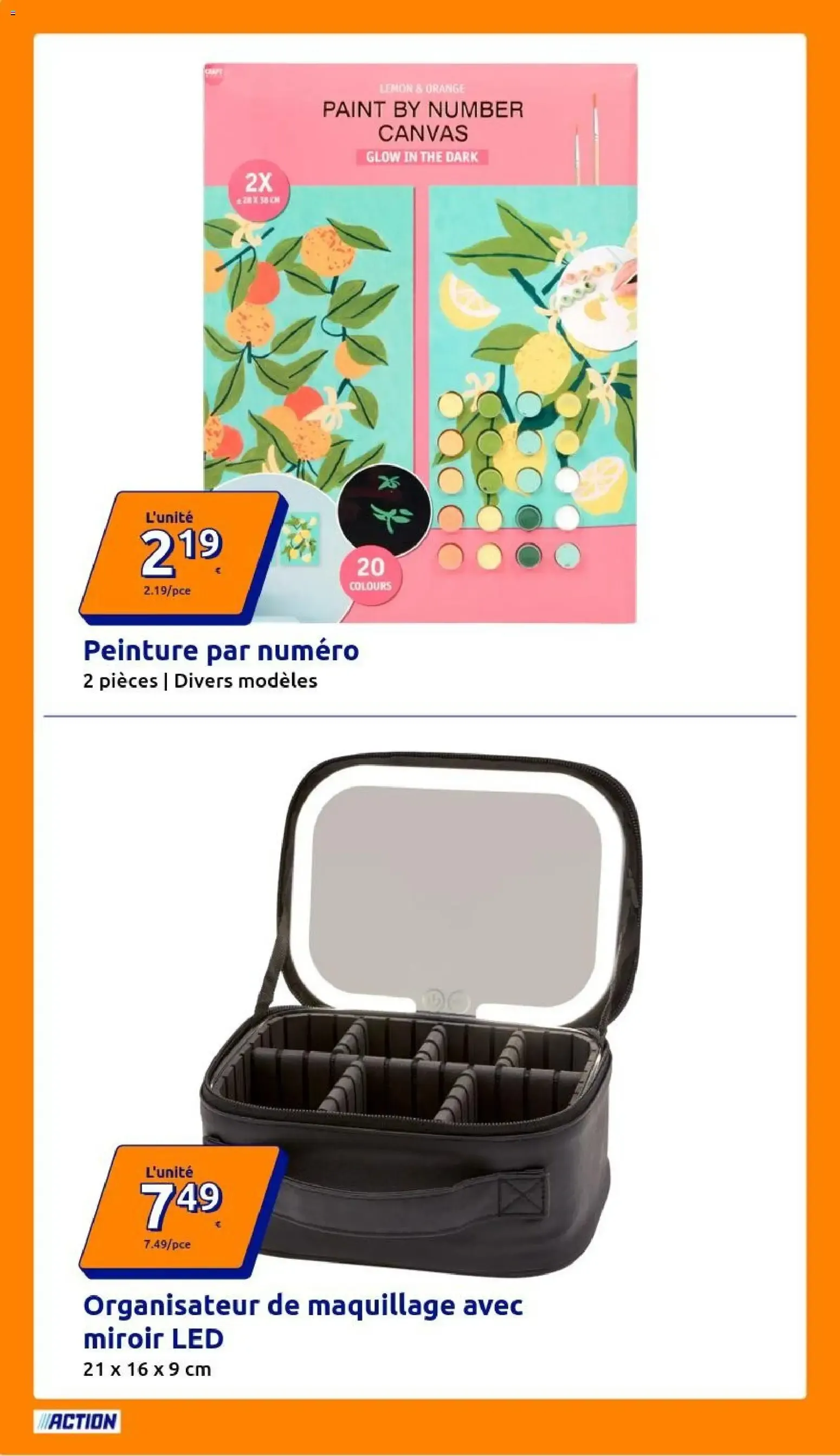 Action catalogue à partir du 24/06/2026 - promo en ligne du 24 juin au 30 juin 2026 - Catalogue page 32