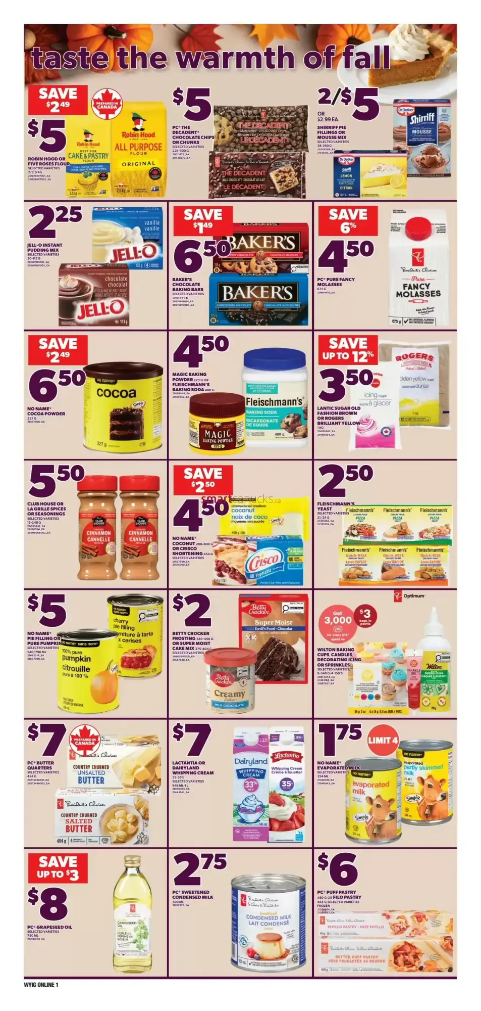 Independent Grocer flyer week 38 from September 17 to September 23 2026 - flyer page 6