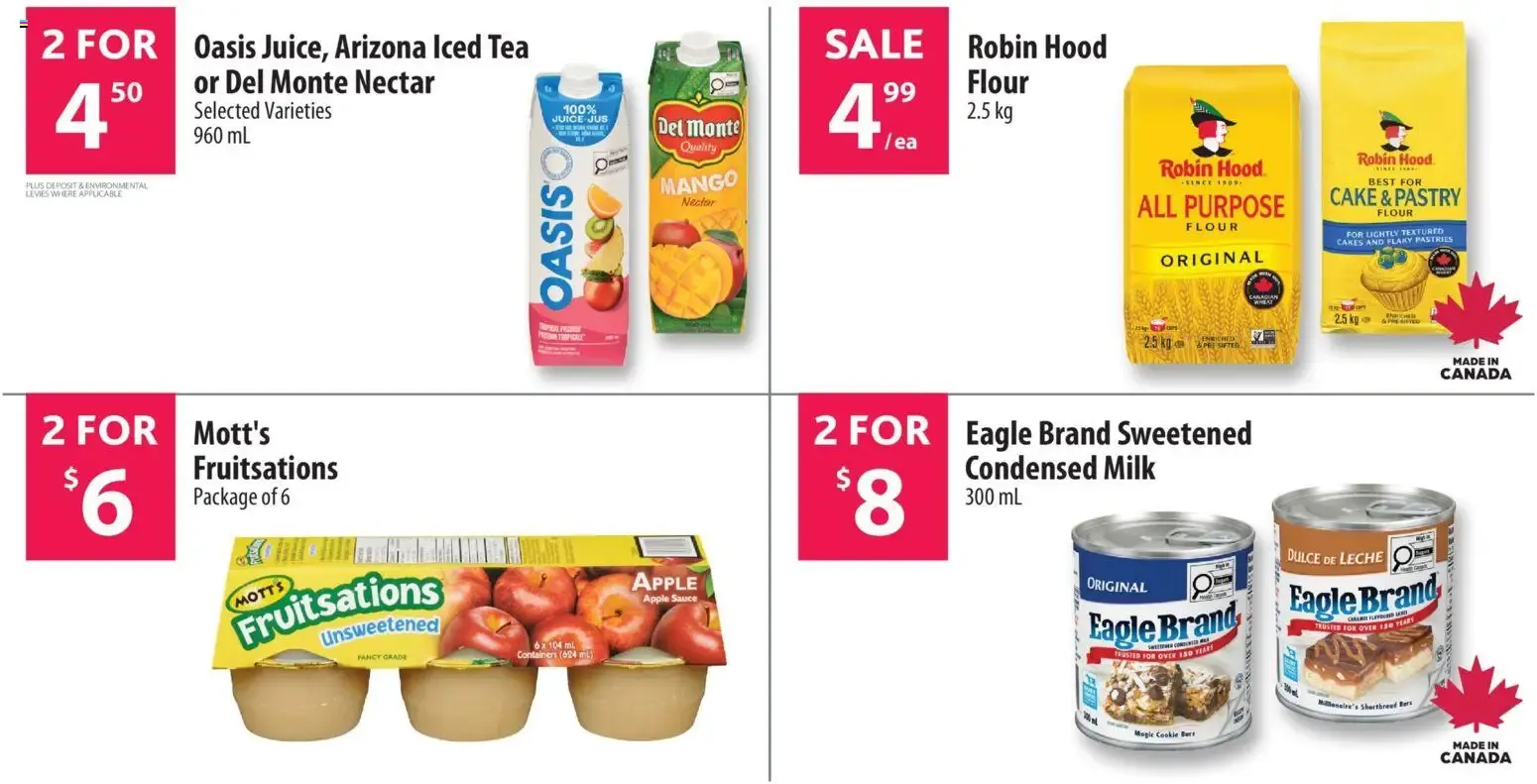 Co-op Give Thanks Flyer from October 1 to October 7 2026 - flyer page 15