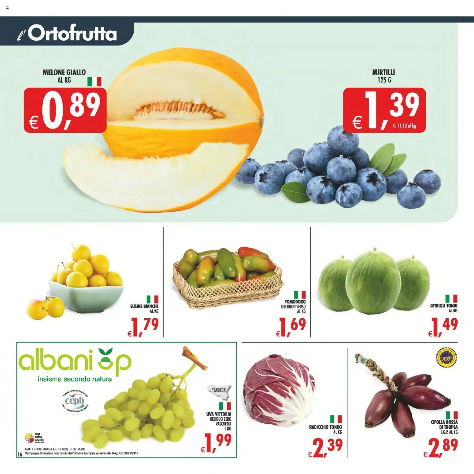 Nuovo Decò volantino iperStore, Superstore dal 10/07/2026 > offerte anteprima 🛍️ da 10 luglio a 20 luglio di 2026 - Pagina del volantino 18