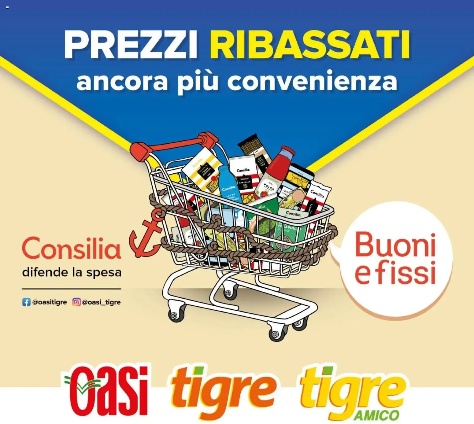 Prezzi Ribassati - Oasi Tigre