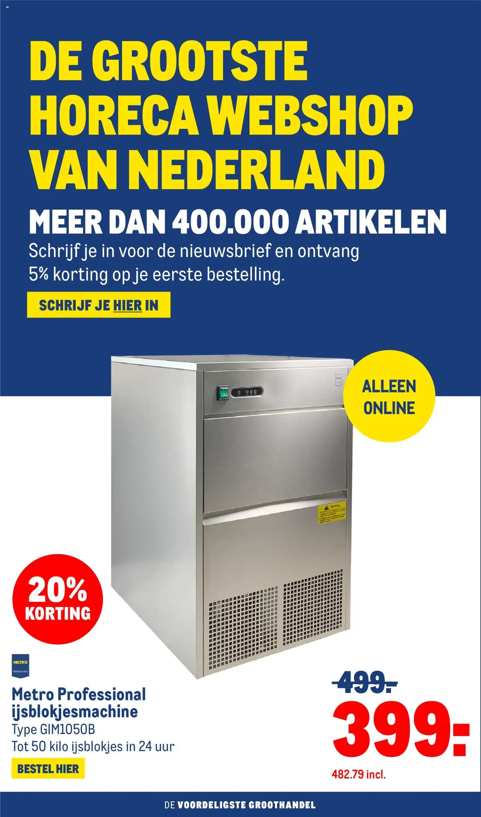 Makro folder vanaf 26-08-2026 || NIEUWE van 26 augustus tot 6 september 2026 - Folder pagina 52