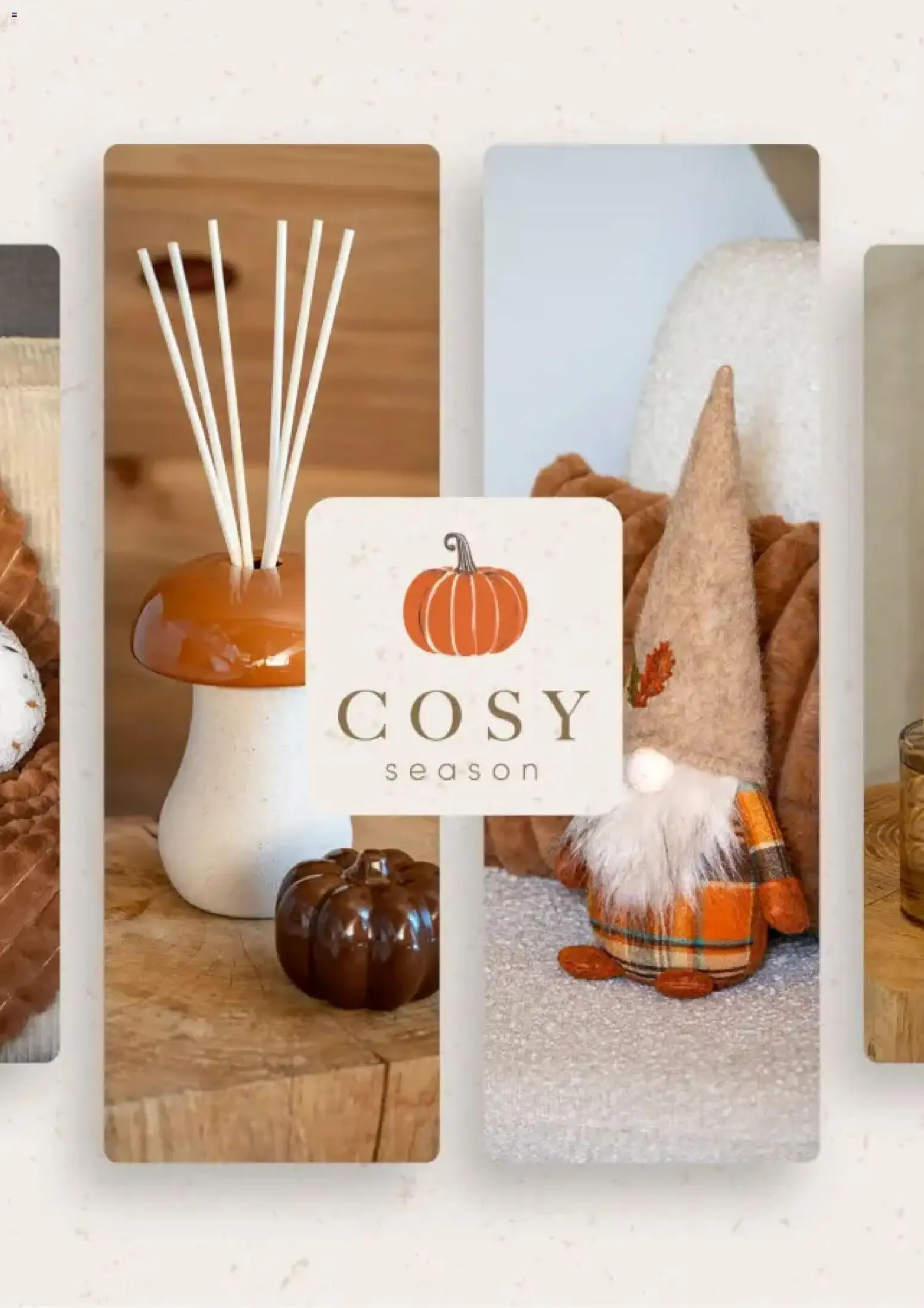 COSY season du 26 août au 9 septembre 2026 - Catalogue page 1