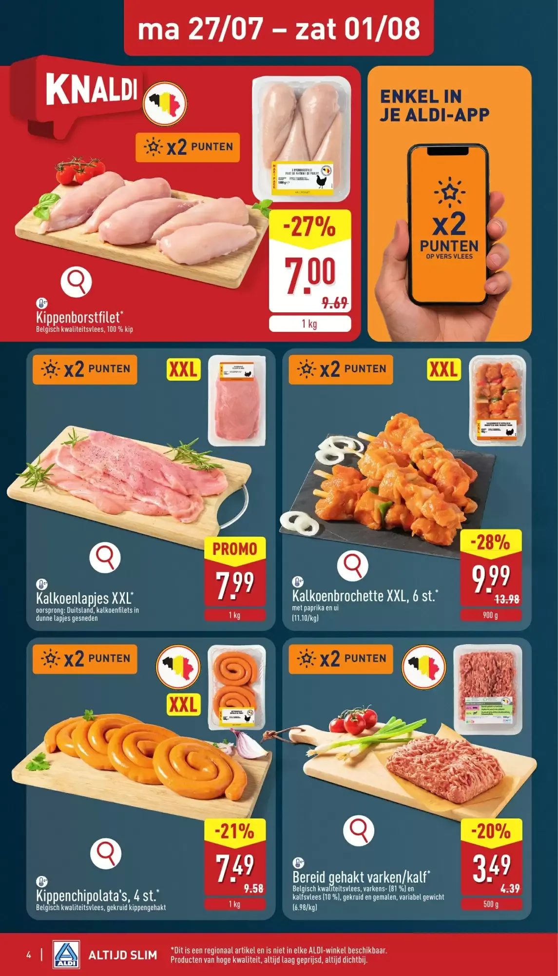 ALDI Folder van 27 juli tot 1 augustus 2026 - folder pagina 4