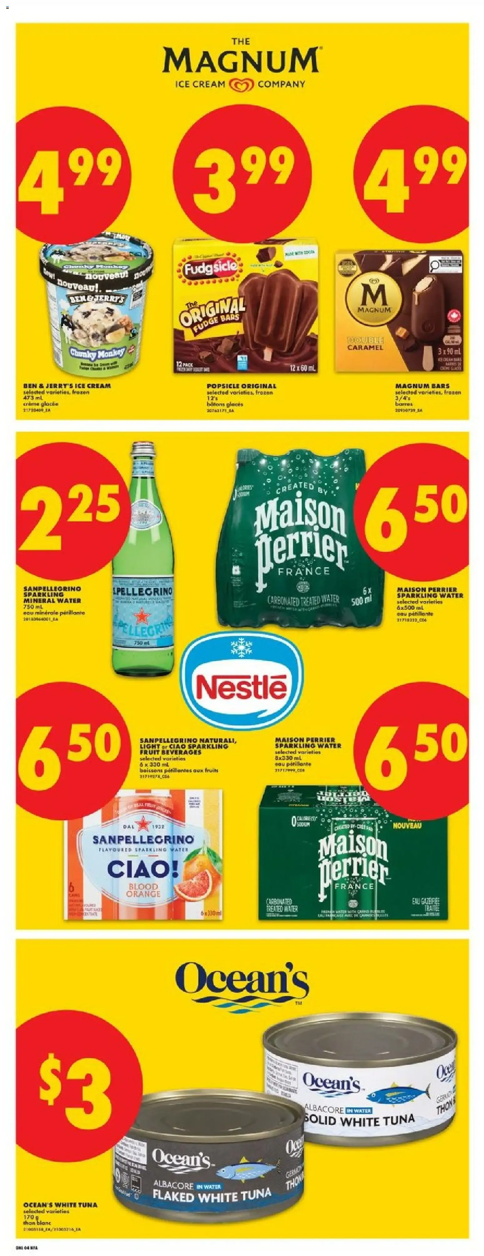 No Frills weekly flyer - NS from Sep 10, 2026 > weekly specials & deals from September 10 to September 16 2026 - flyer page 8
