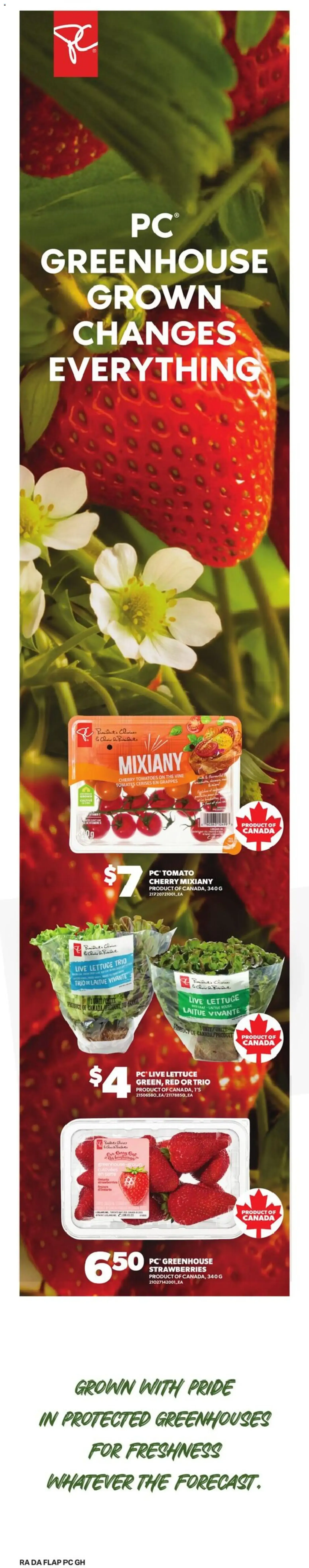 Real Atlantic Superstore Hot Deals from October 8 to October 14 2026 - flyer page 7