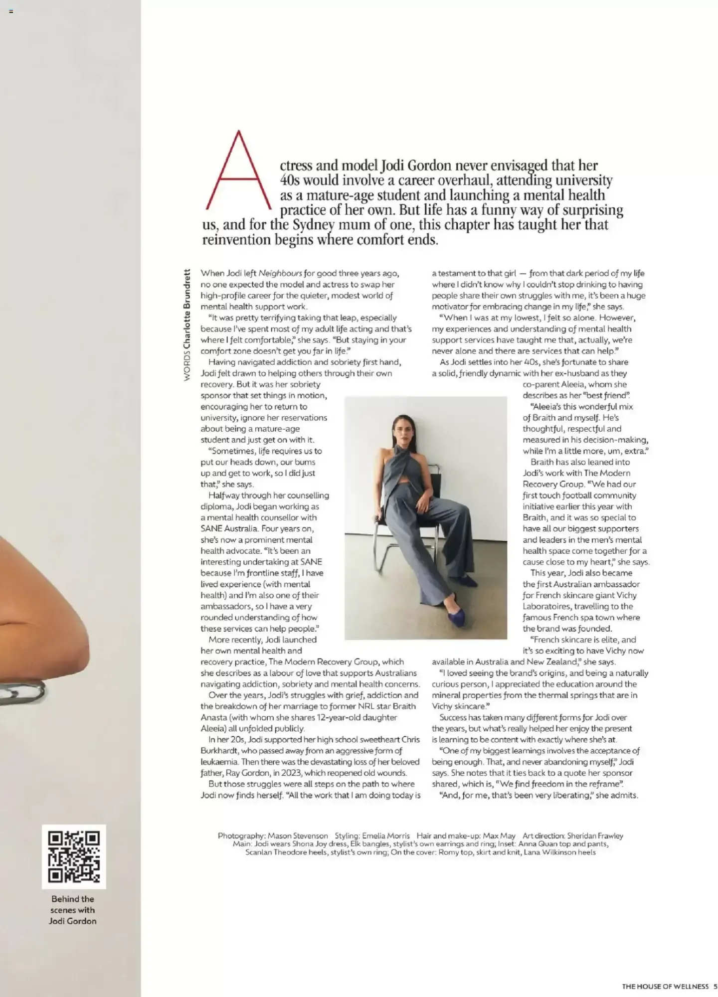 The House of Wellness - Catalogue valid from 15 October to 28 October 2026 - page 5
