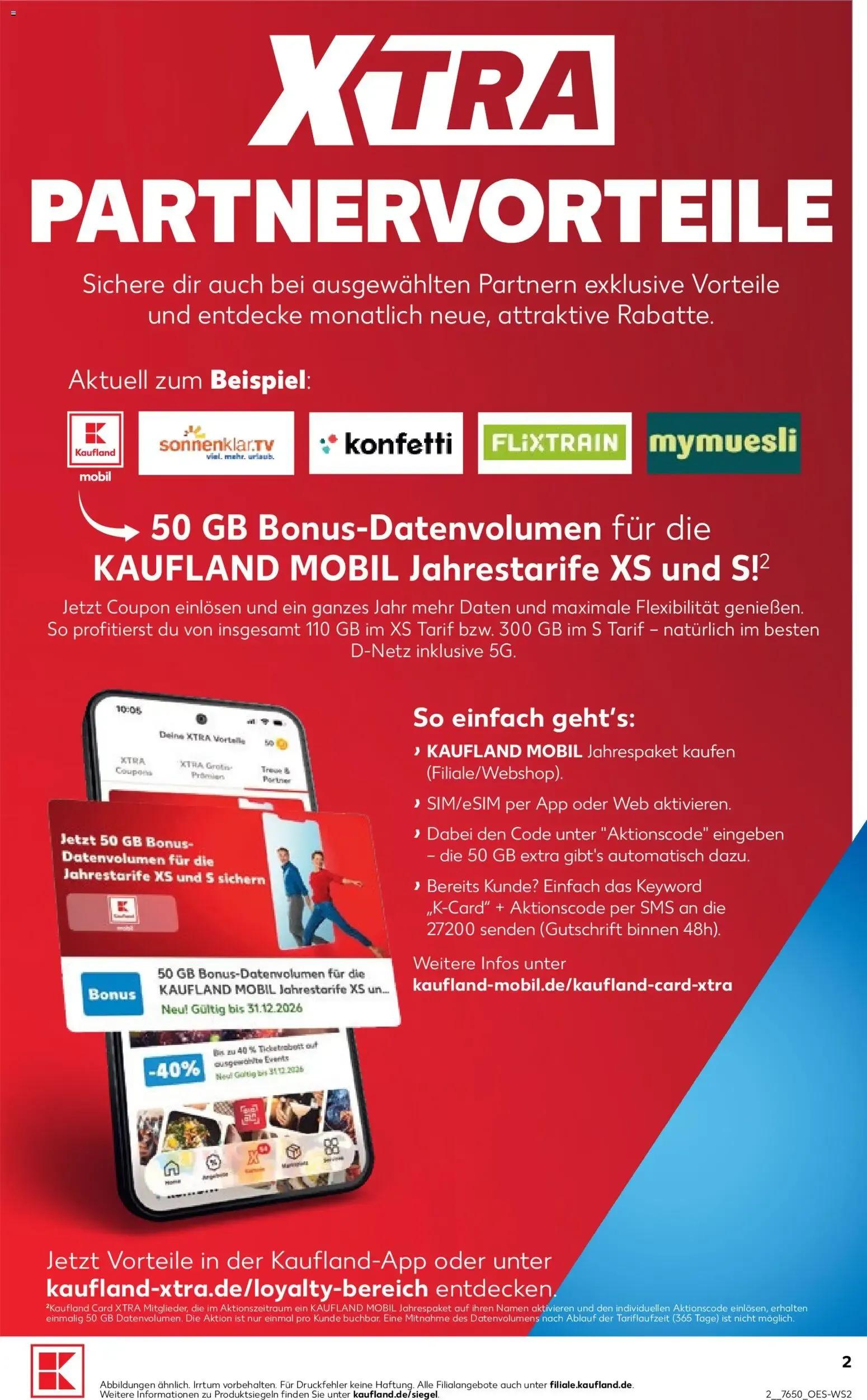 Kaufland - Richtig Sparen zum Wochenstart van 27 juli tot 29 juli 2026 - Folder pagina 11