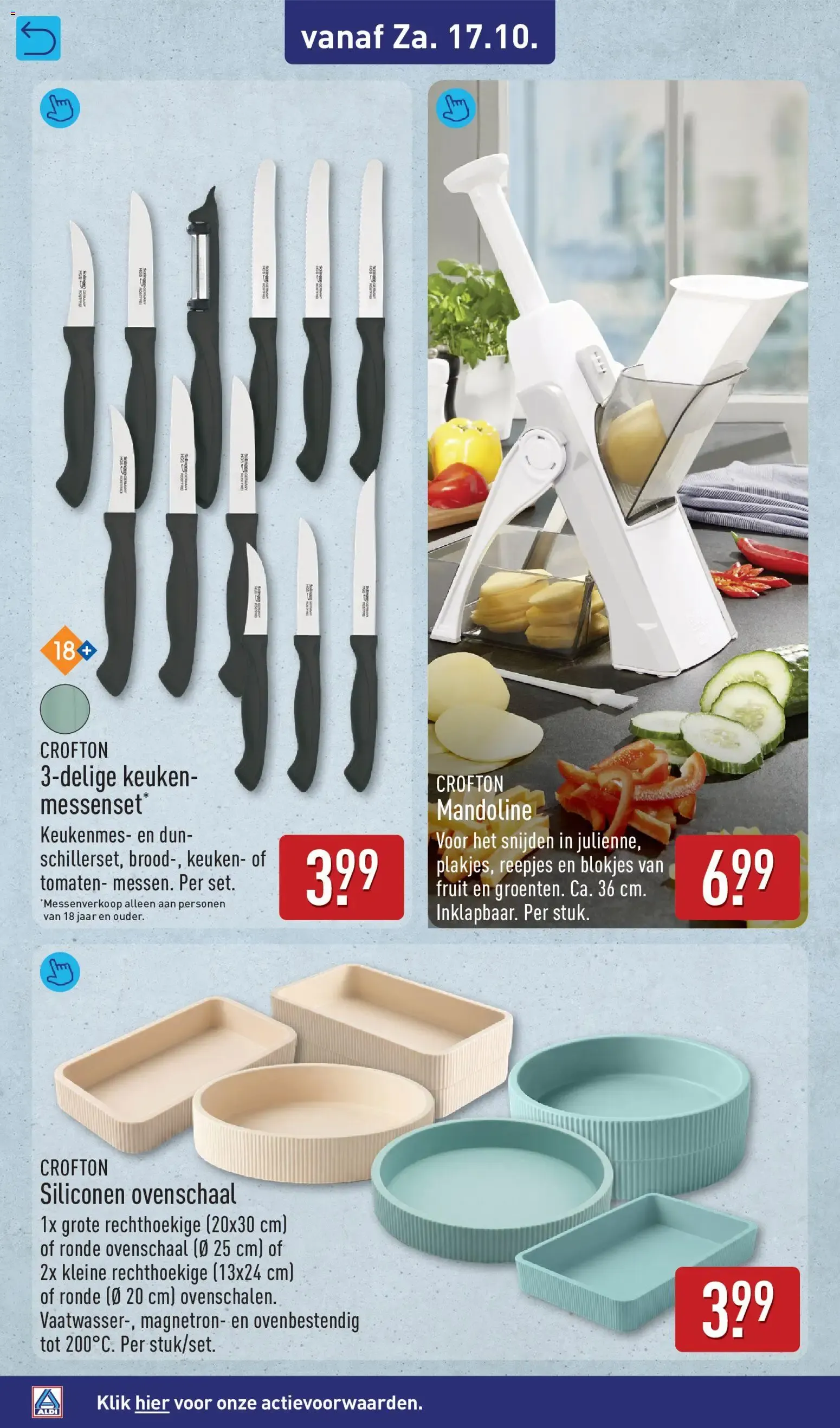 Aldi folder vanaf 12-10-2026 (volgende, deze week) van 12 oktober tot 18 oktober 2026 - Folder pagina 56