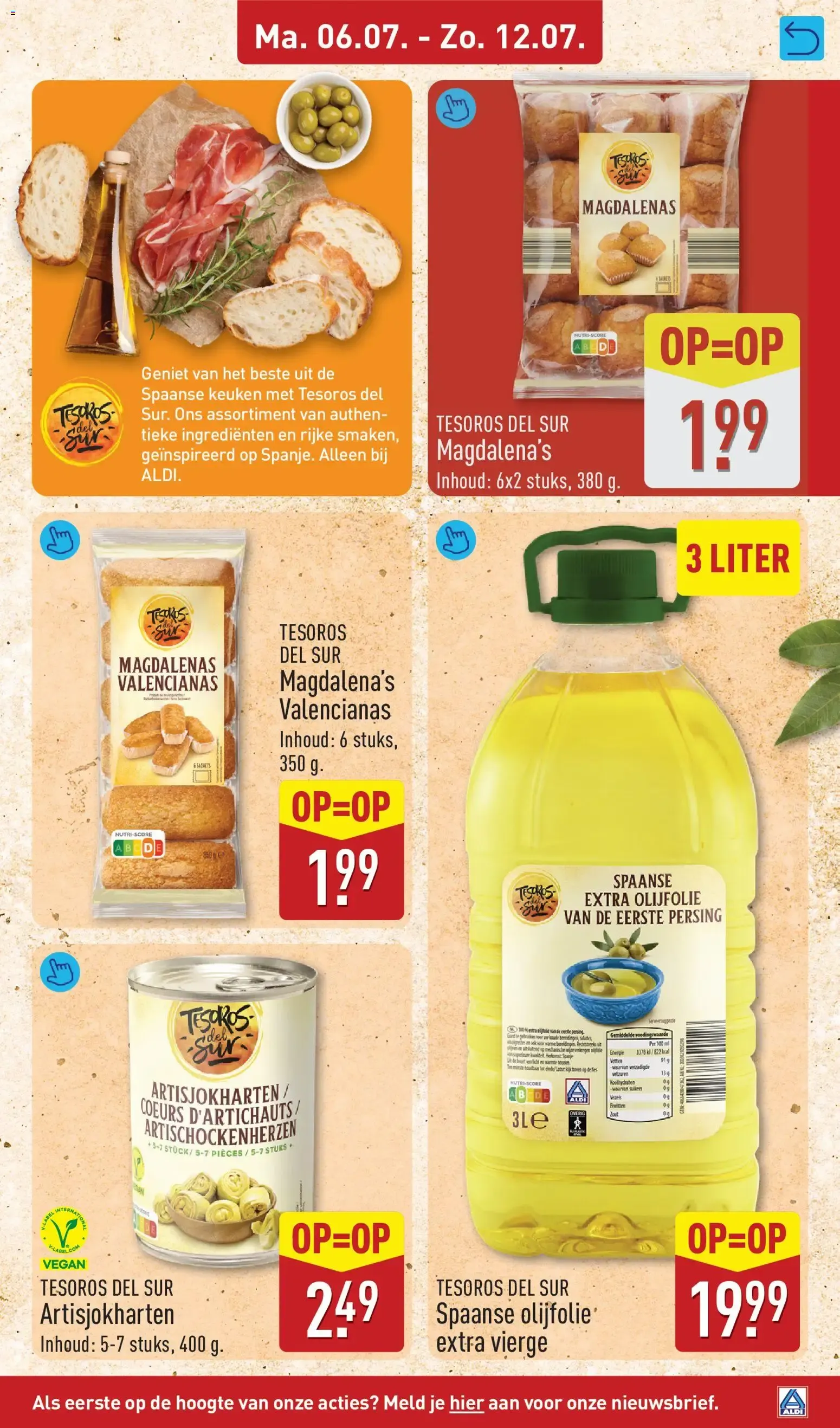 Aldi folder vanaf 06-07-2026 (volgende, deze week) van 6 juli tot 12 juli 2026 - Folder pagina 29