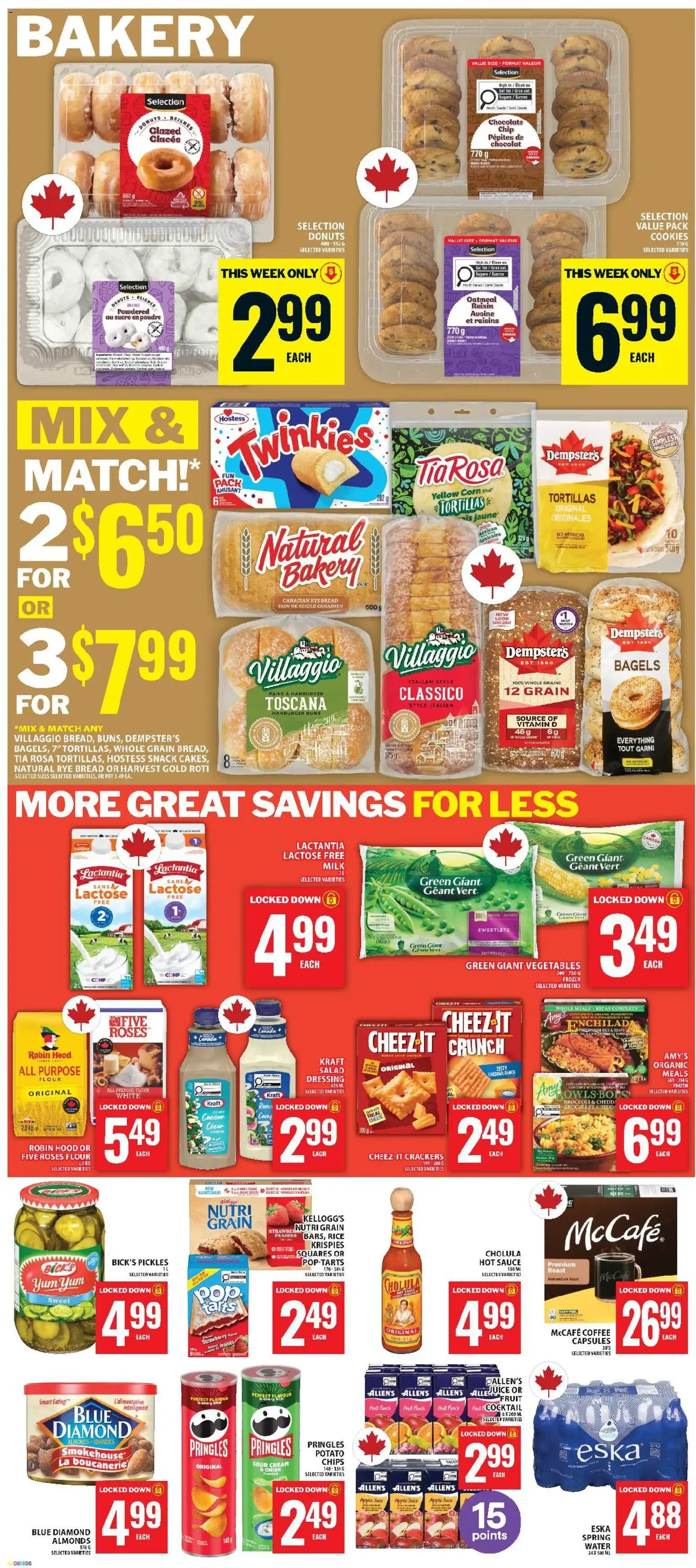 Food Basics weekly flyer / circulaire from Aug 20, 2026 > weekly specials & deals from August 20 to August 26 2026 - flyer page 5