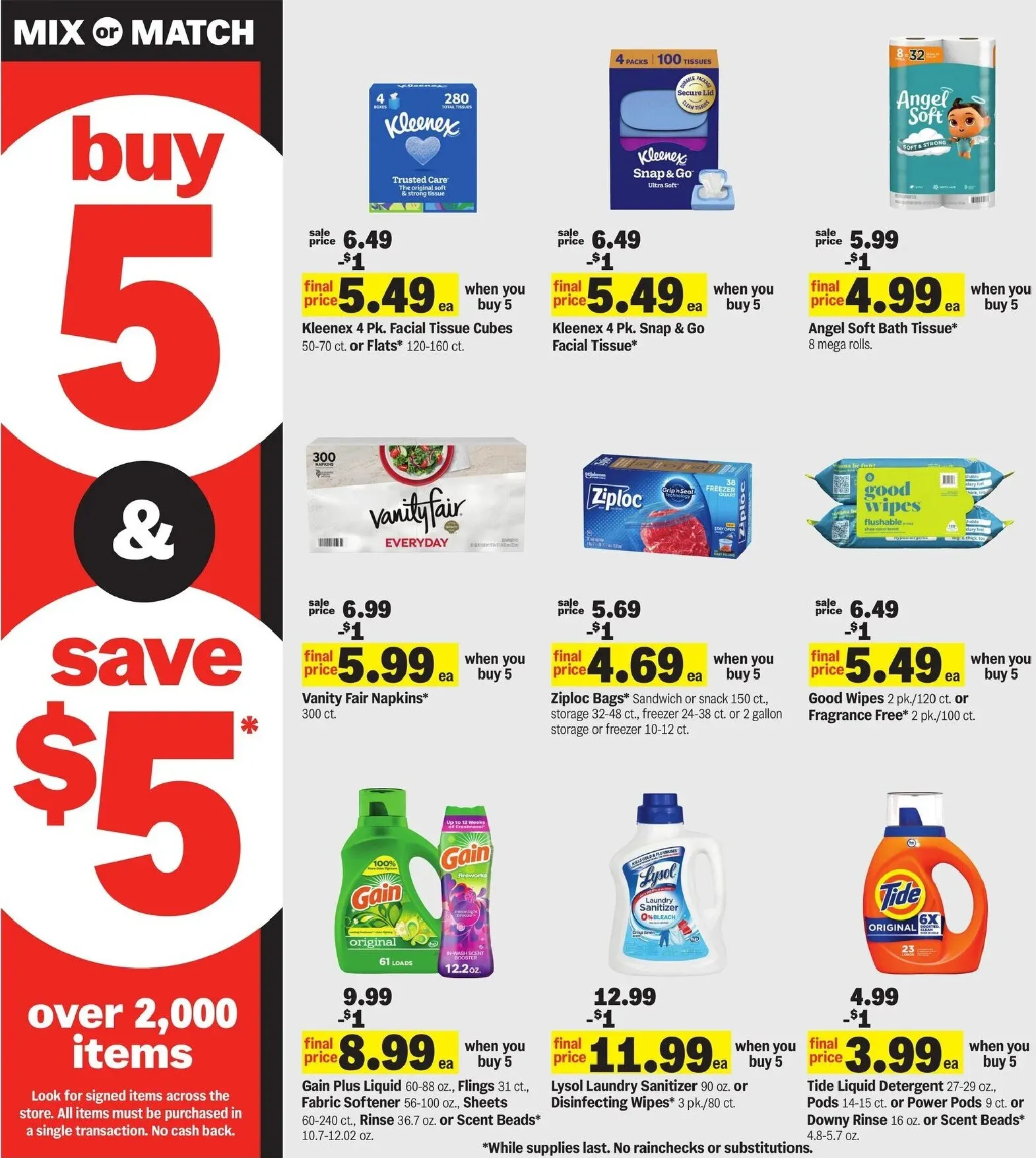 Weekly ad Current Meijer leaflet valid from Wednesday 10/14/2026 to Tuesday 10/20/2026 from October 14 to October 20 2026 - Page 16