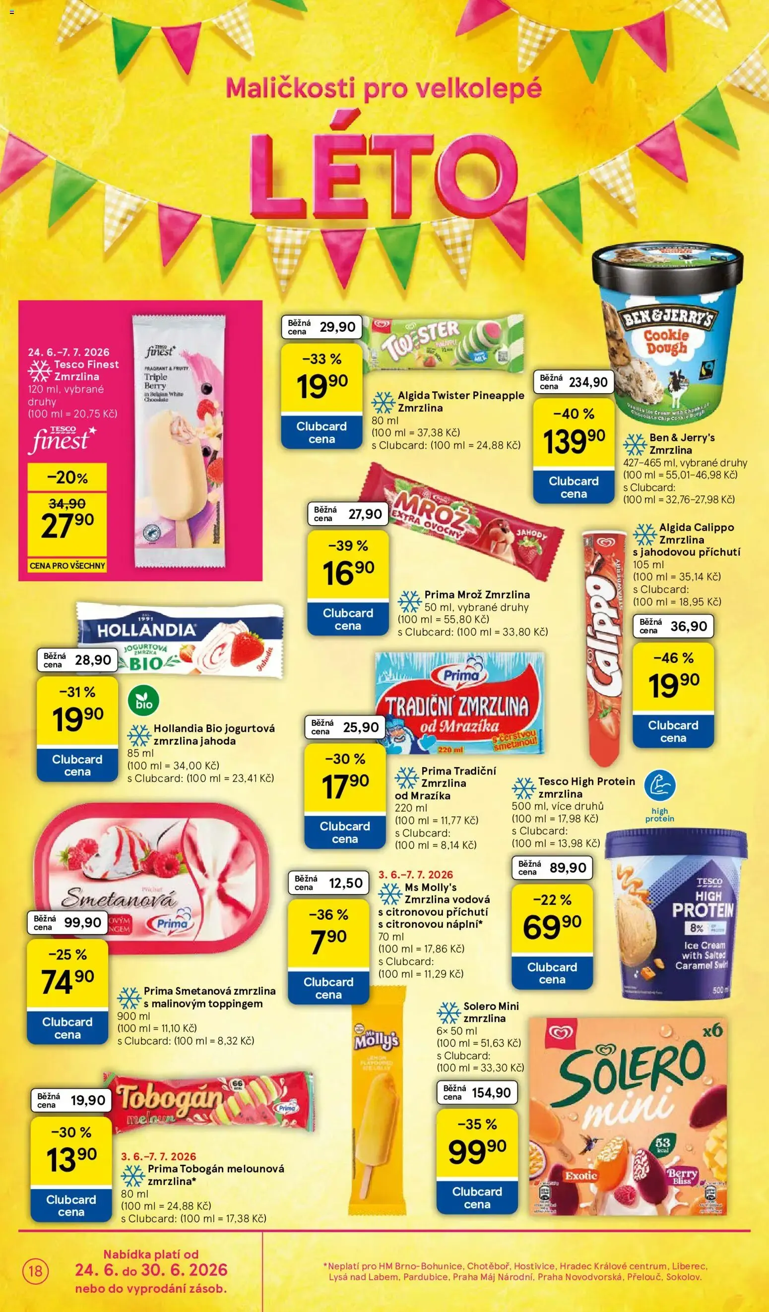 TESCO - 24. června 30. června 2026 - Page 18