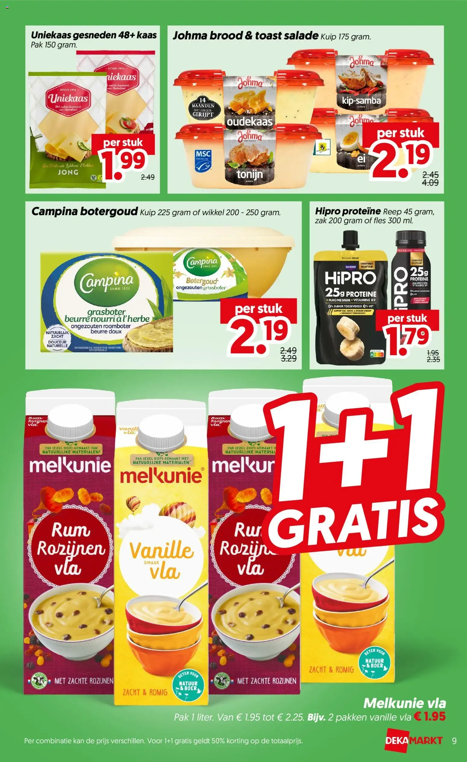Dekamarkt folder vanaf 27-10-2026 || NIEUWE van 27 oktober tot 2 november 2026 - Folder pagina 9