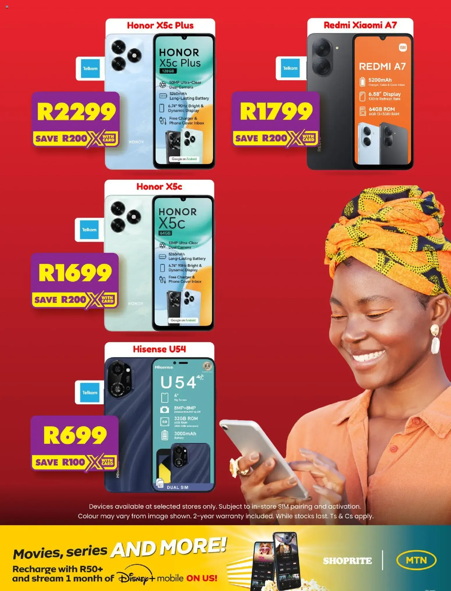 Shoprite Money Market Deals (20/07/2026 - 16/08/2026) → Online Catalogue from 20 July to 16 August 2026 - Catalogue Page 6