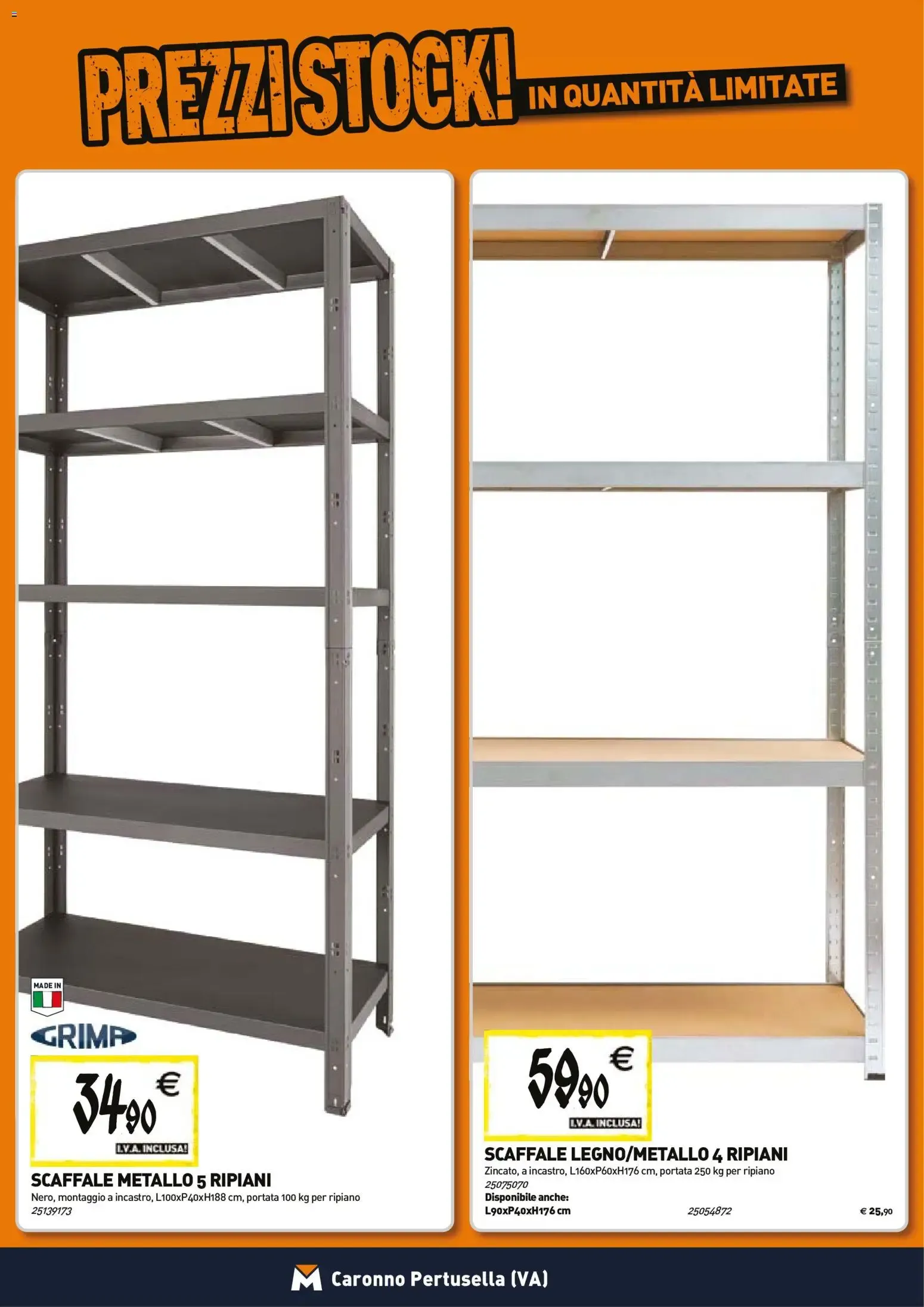 Nuovo Tecnomat catalogo dal 29/10/2026 > offerte anteprima 🛍️ da 29 ottobre a 25 novembre di 2026 - Pagina del volantino 17