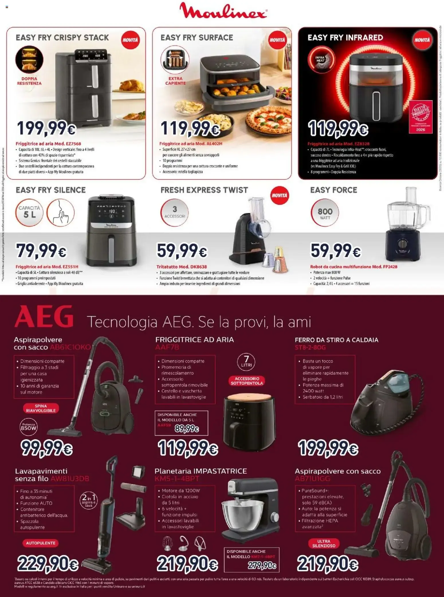 Nescafé Dolce Gusto Neo: Prodotti per il caffè da 17 settembre a 27 settembre di 2026 - Pagina del volantino 10