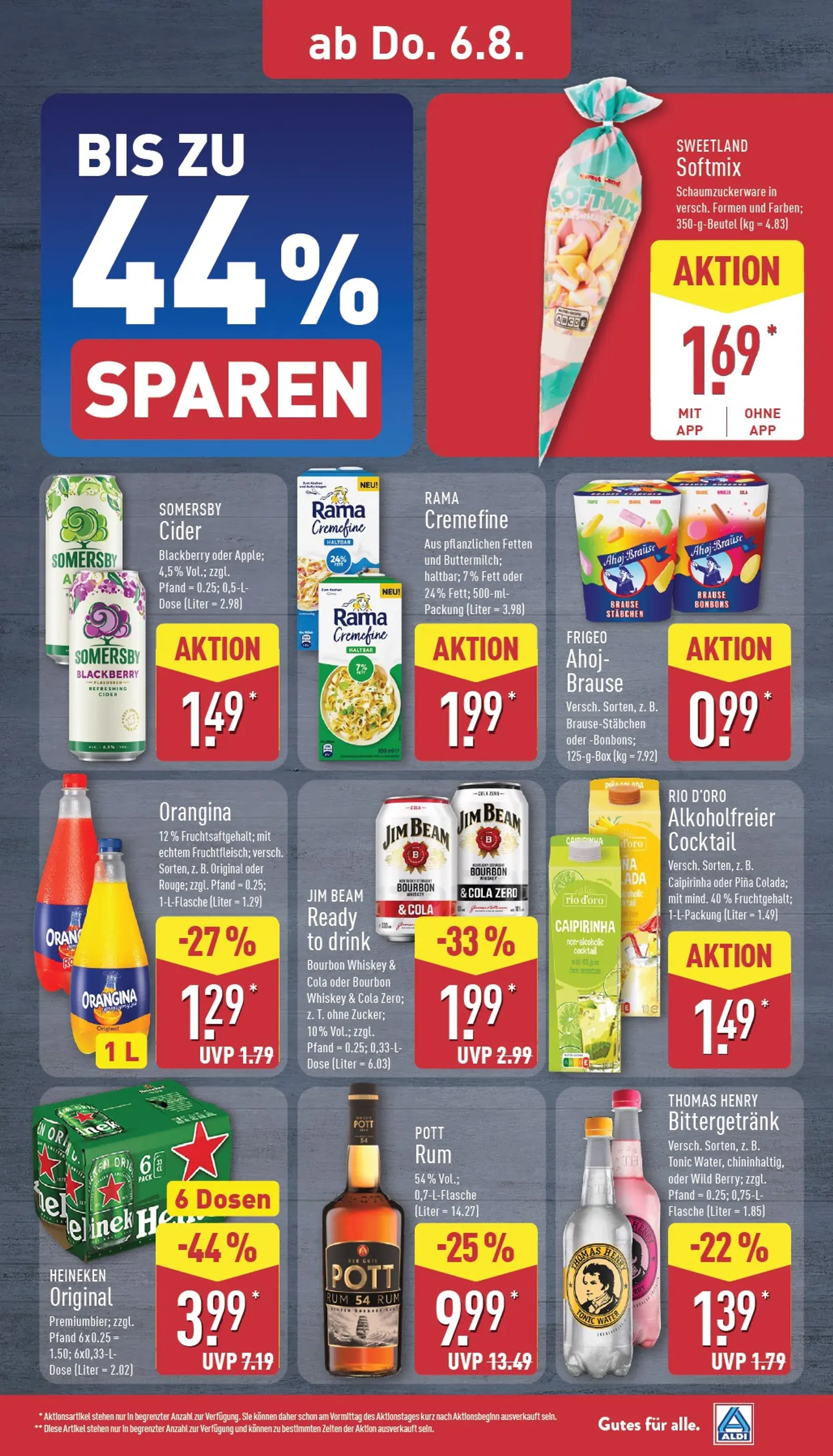 ALDI NORD Prospekt nächste Woche – von Montag 03.08.2026 bis Samstag 08.08.2026 von 3. August bis 8. August 2026 - Prospekt seite 31