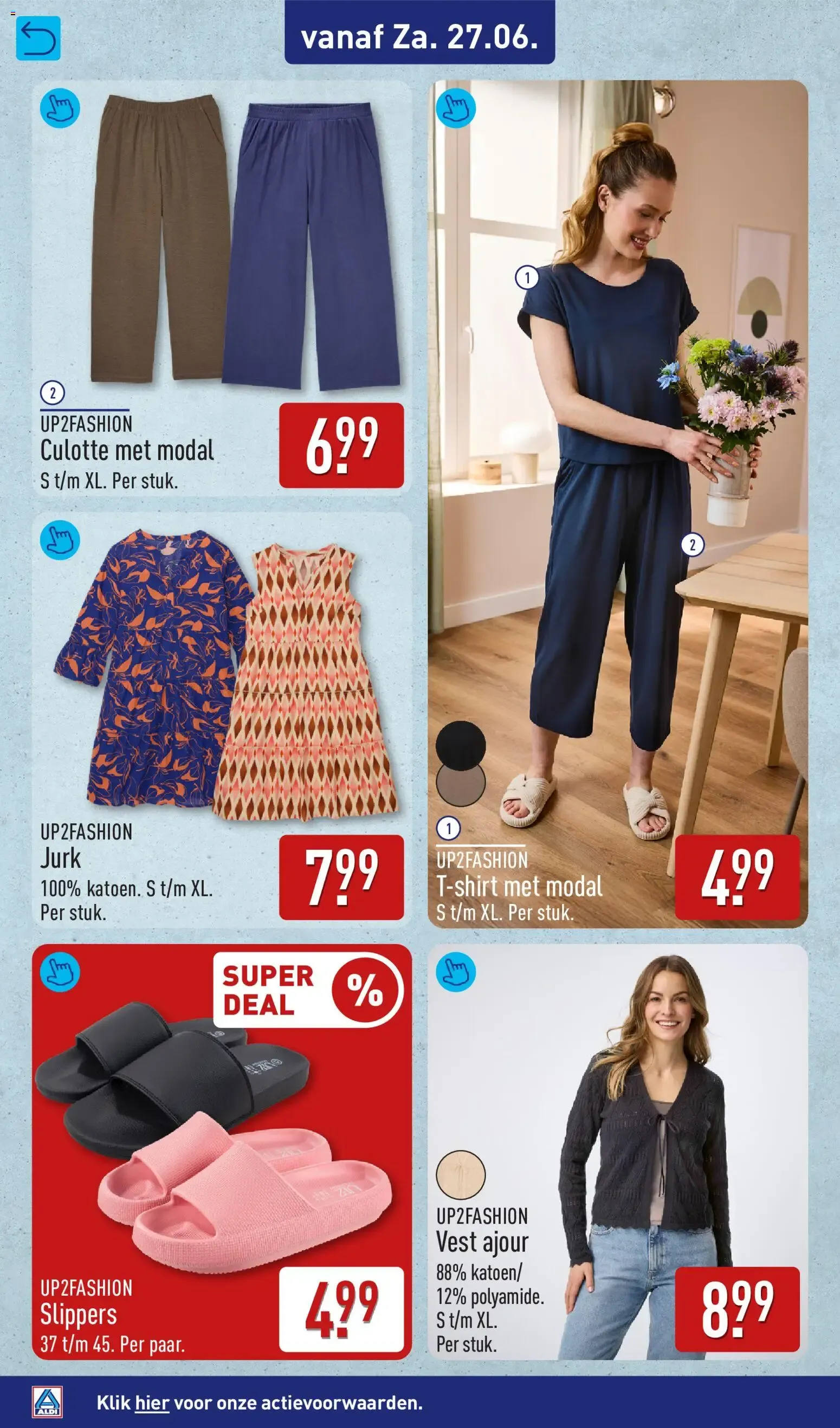 Aldi: ¡Aprovecha las ofertas Non-Food de esta semana! van 24 juni tot 28 juni 2026 - Folder pagina 18