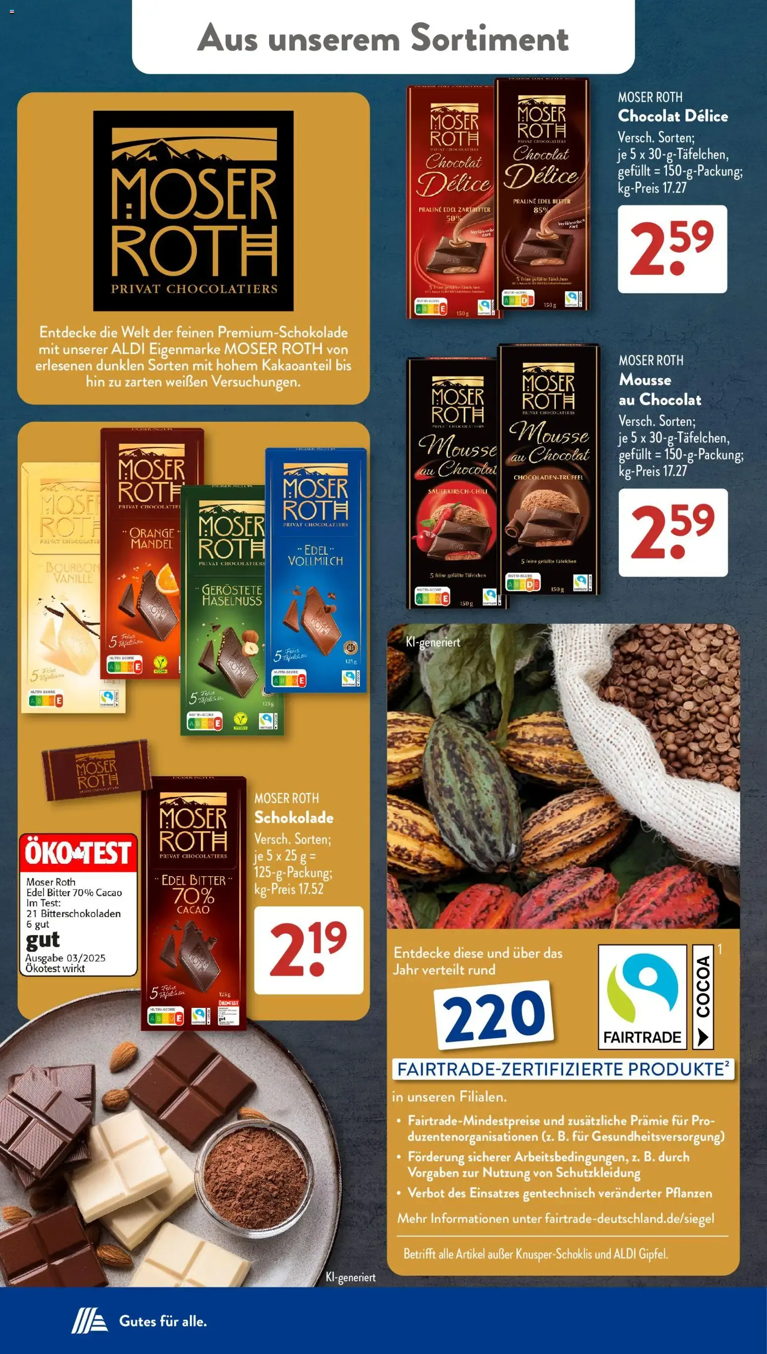 Aldi Süd Prospekt (ab 19.10.2026) zum Blättern von 19. Oktober bis 24. Oktober 2026 - Prospekt seite 18