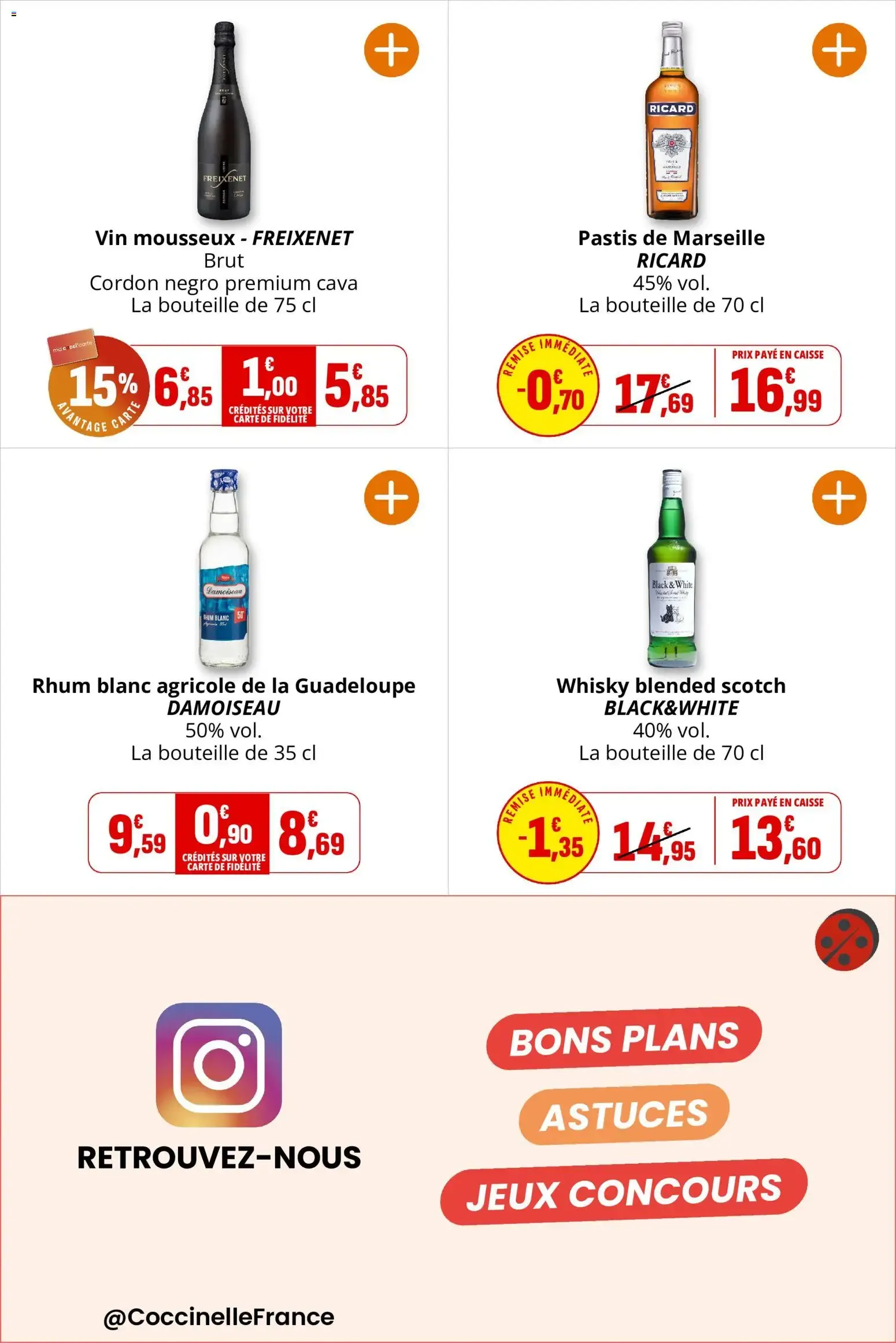 Coccinelle - Market à partir du 01/07/2026 - promo en ligne du 1 juillet au 12 juillet 2026 - Catalogue page 18