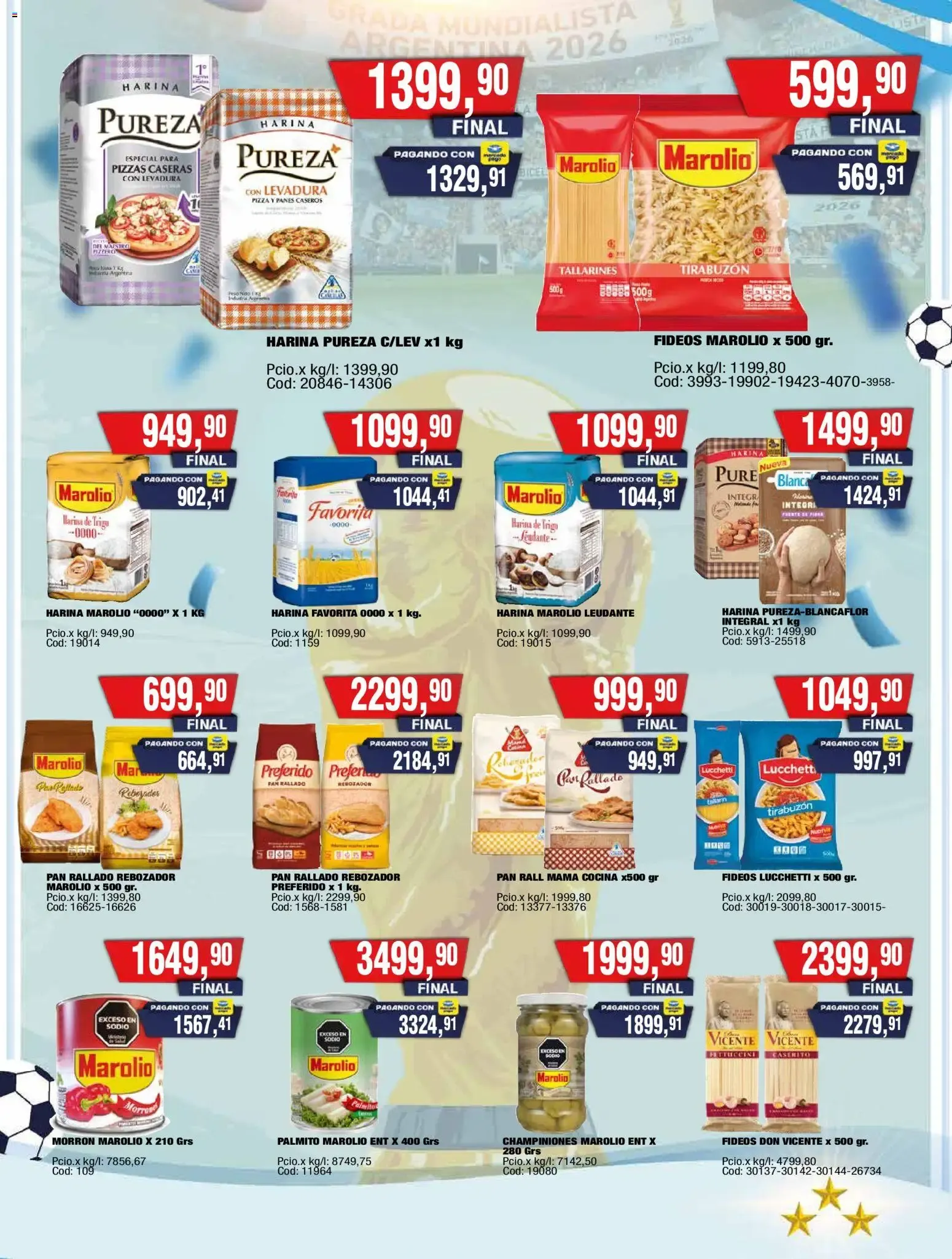 Ofertas de Maxiconsumo ofertas || del 15/06/2026 - 21/06/2026 || Catálogo 8 de junio al 14 de junio 2026 - Página 4 del catálogo