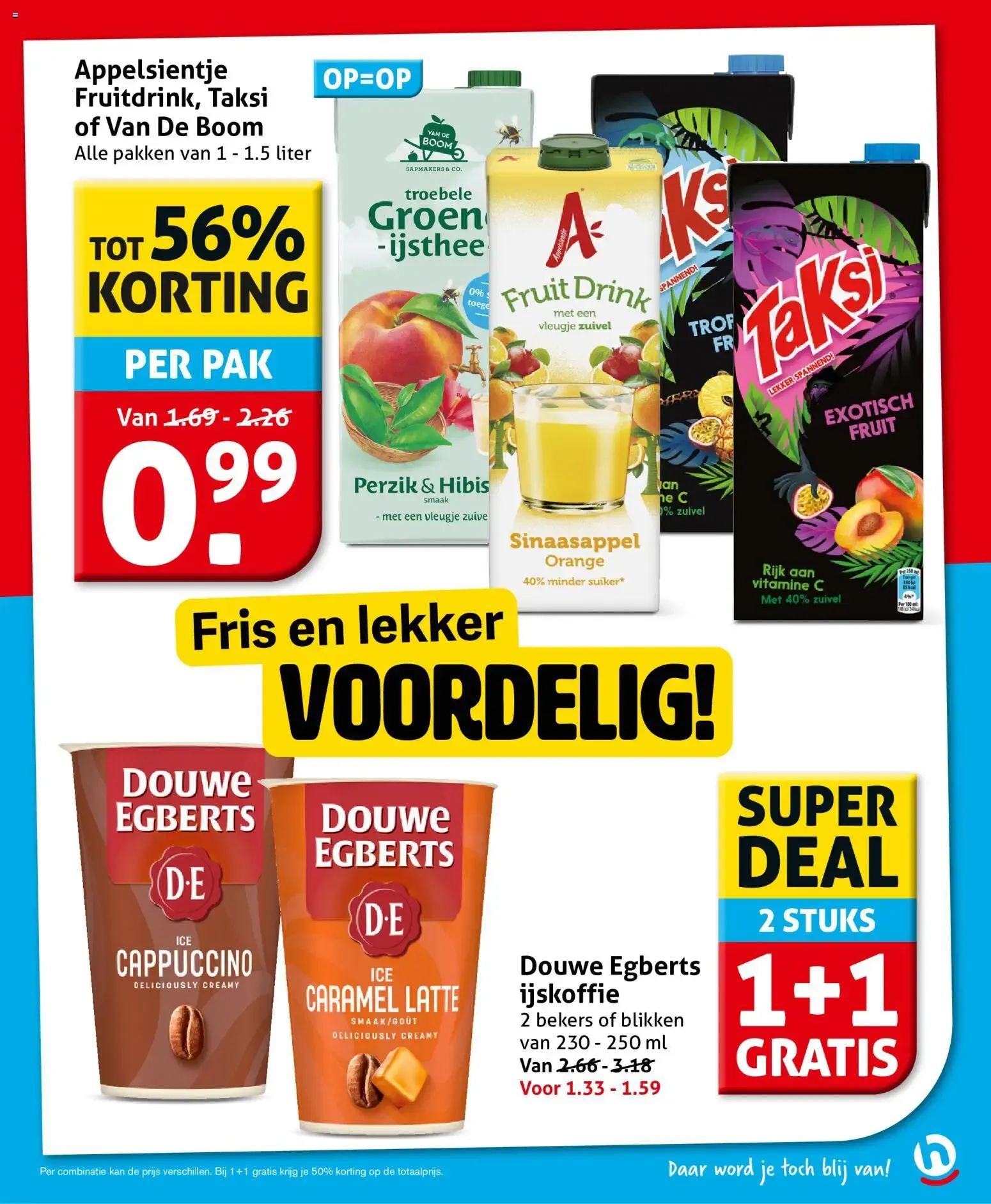 Hoogvliet folder vanaf 12-08-2026 || NIEUWE van 12 augustus tot 18 augustus 2026 - Folder pagina 17