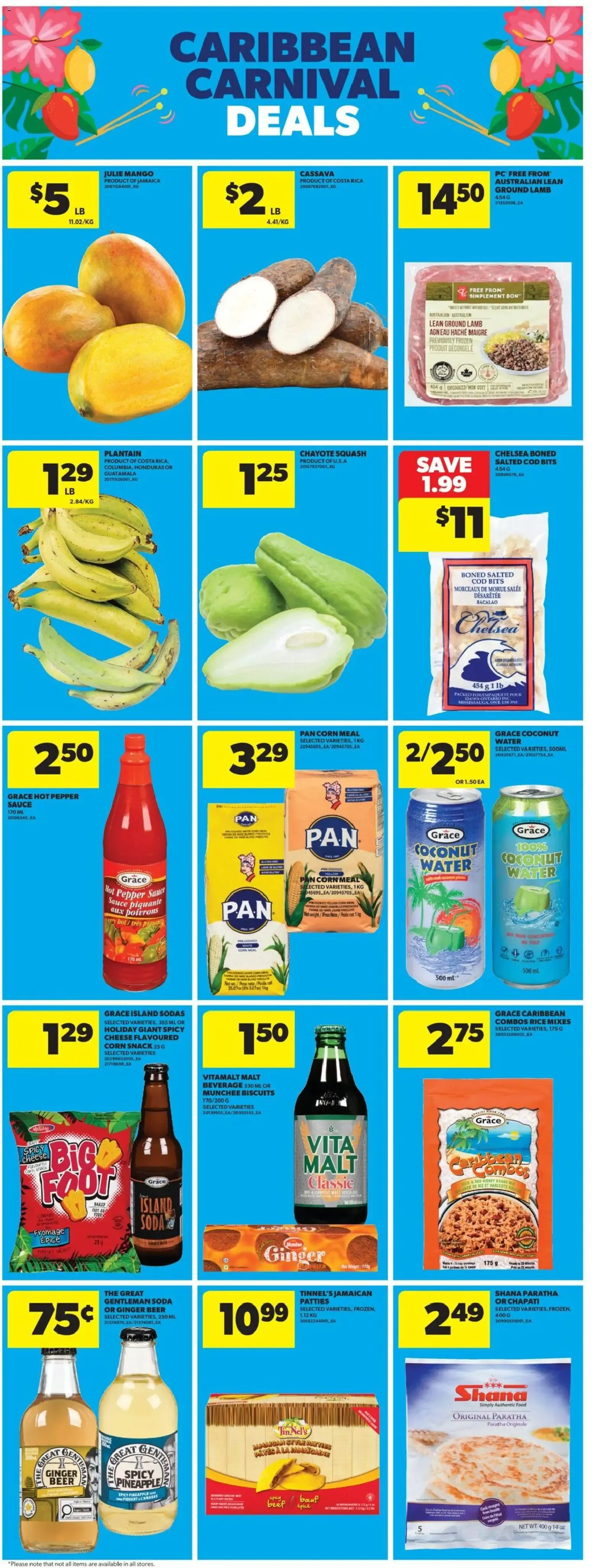 no name® just low prices (so switch) - App exclusive offers from July 16 to July 22 2026 - flyer page 16