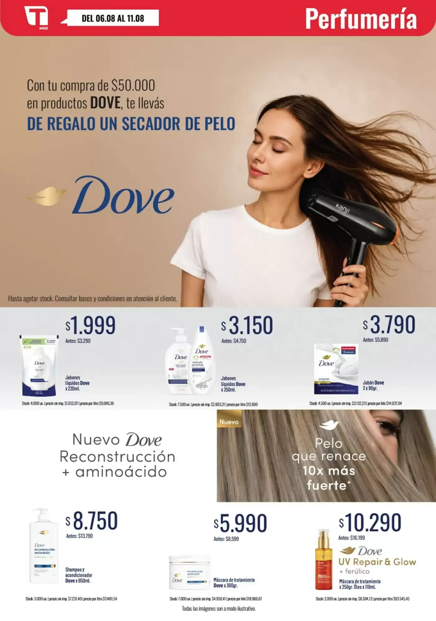 Ofertas de Catálogo de Ofertas Tadicor 5 de agosto al 11 de agosto 2026 - Página 9 del catálogo