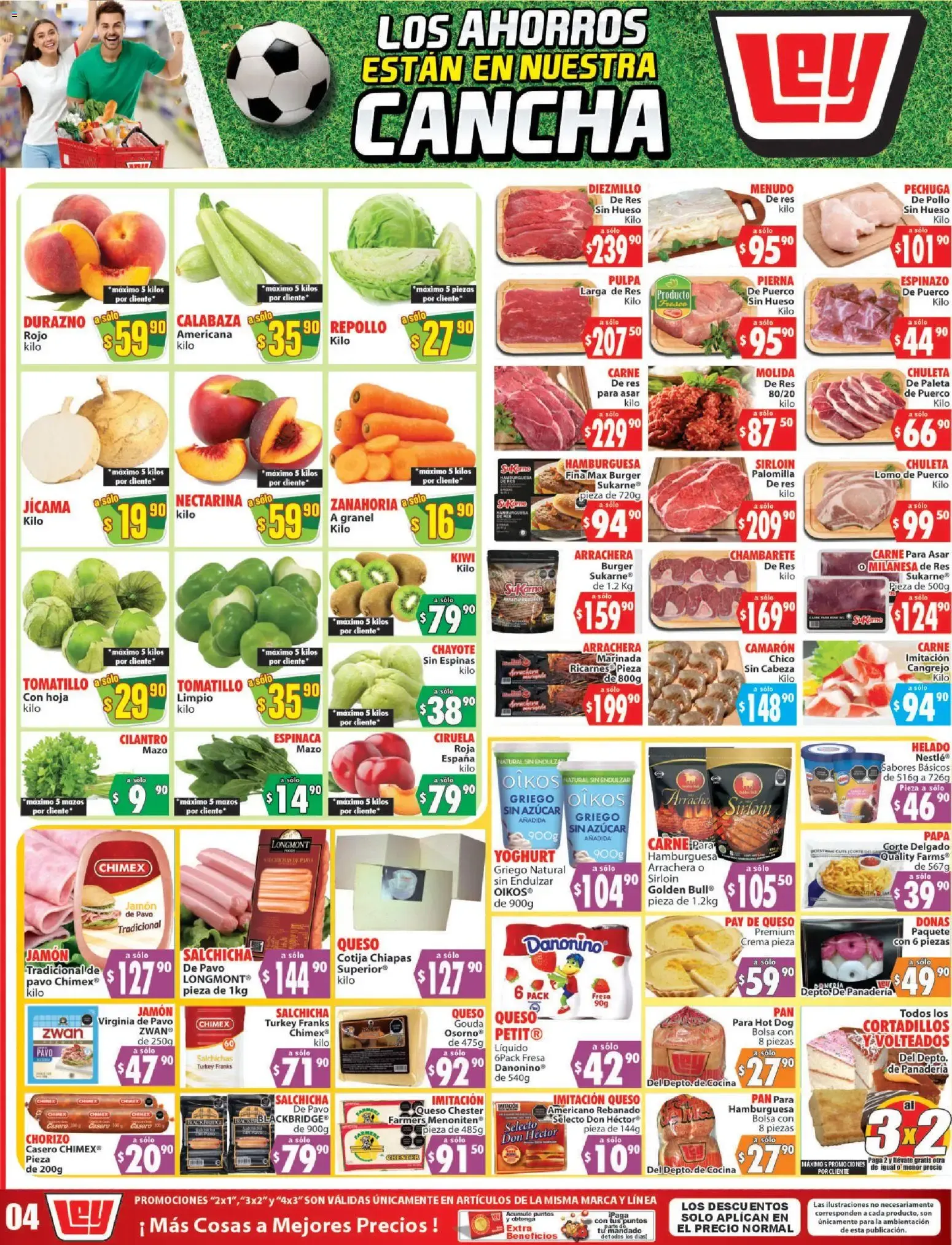 Catálogo de Los Ahorros están en nuestra Cancha 9 de julio al 10 de julio 2026 - Pagina 2