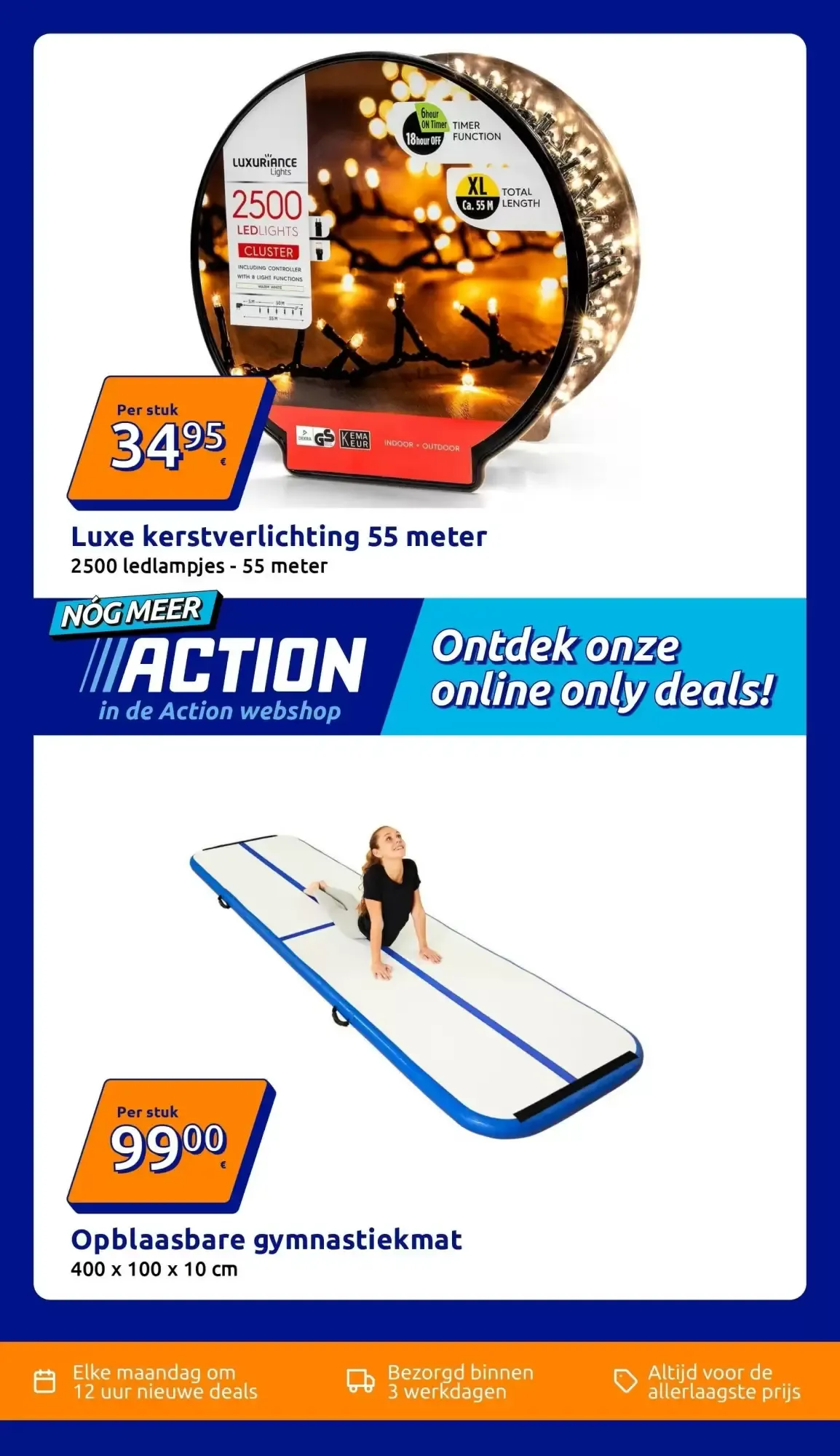 WEEKACTIE ACTION van 23 september tot 29 september 2026 - folder pagina 34