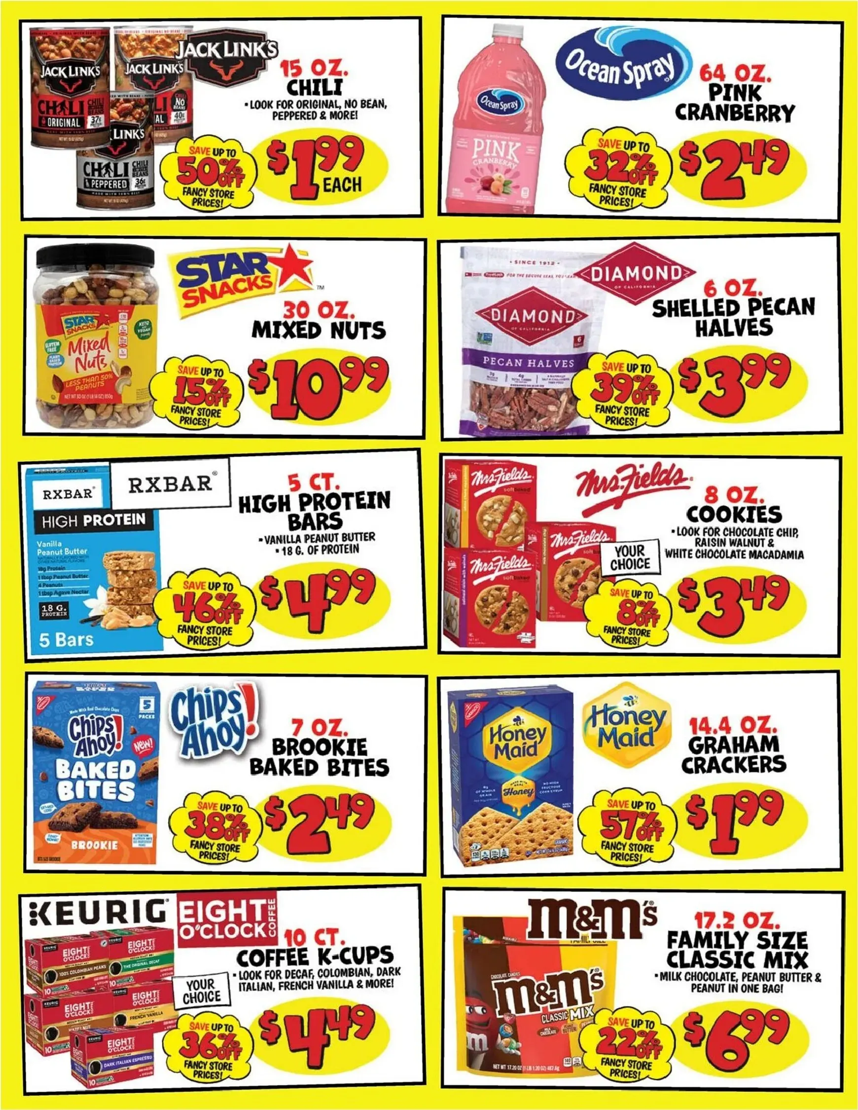 Weekly ad Current Ollie's leaflet valid from Thursday 06/18/2026 to Wednesday 06/24/2026 from June 18 to June 24 2026 - Page 2
