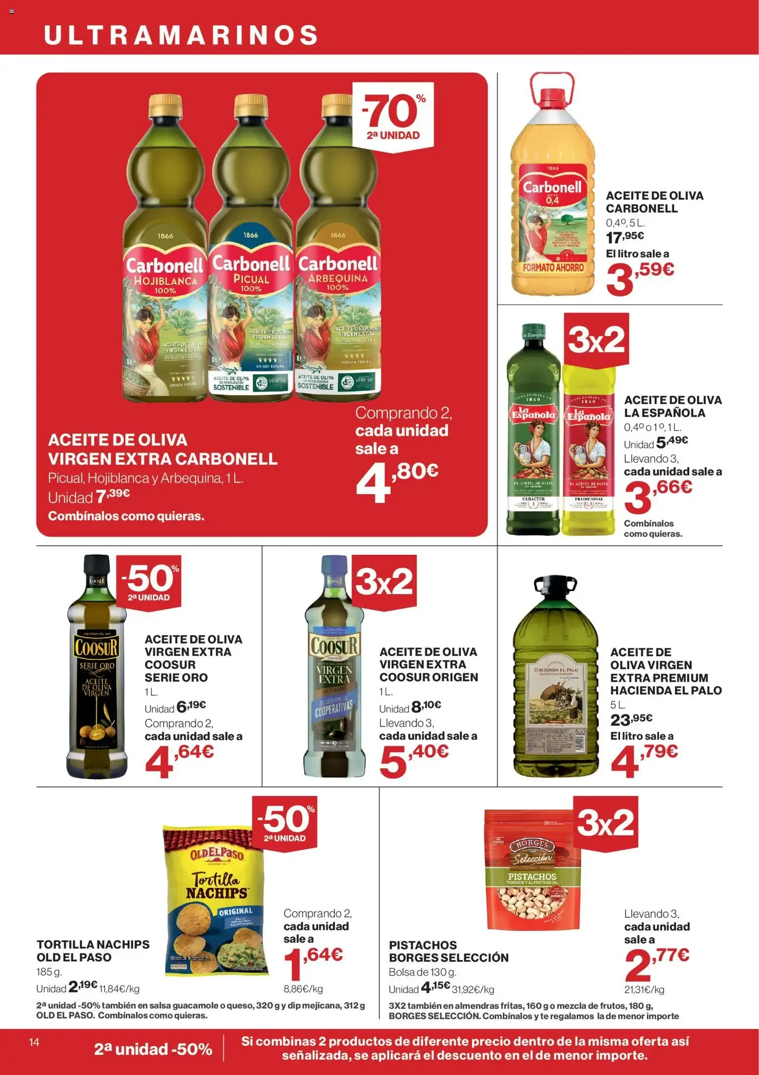 Catálogo de Supercor Canarias 28/10/2026 - 10/11/2026 28 de octubre al 10 de noviembre 2026 - Página 14