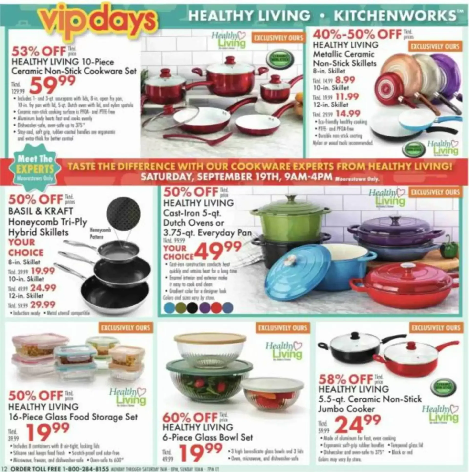 Weekly ad Boscov's weekly ad from September 17 to September 30 2026 - Page 12