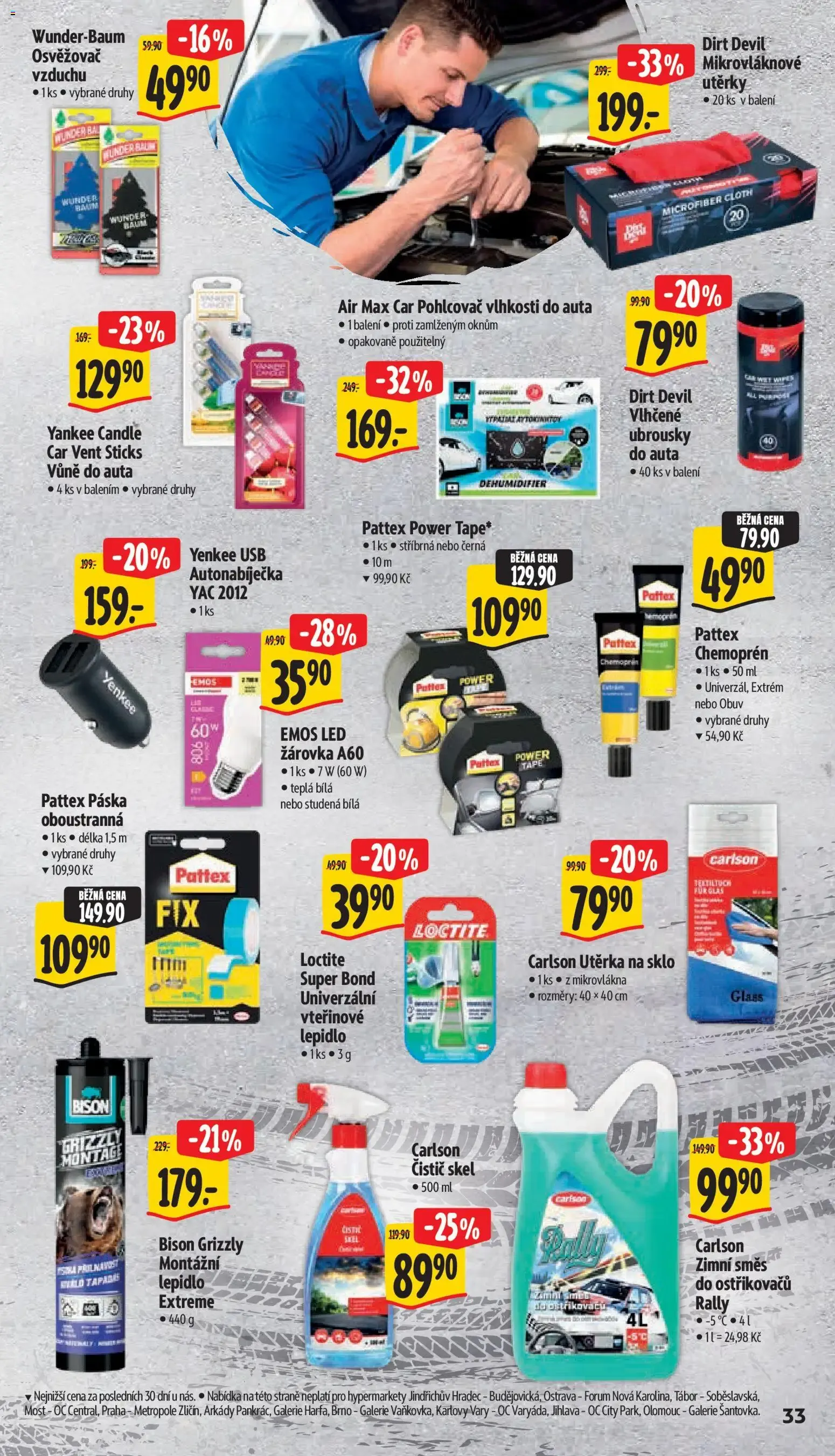 Albert leták - Hypermarket od 16.09.2026 - Akční leták - 16. září 22. září 2026 - Page 43