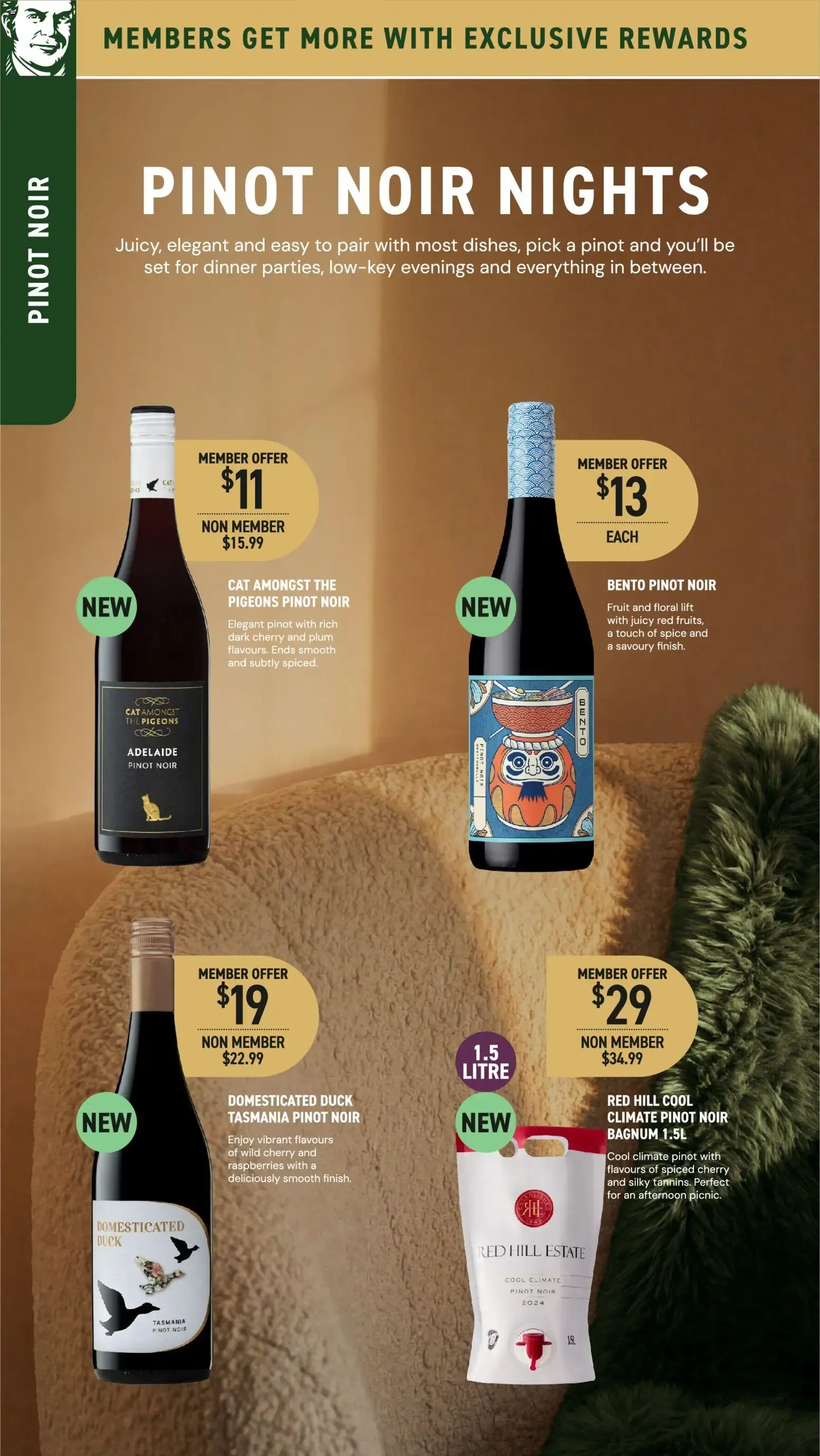 Dan Murphy's catalogue Hobart - 11/06/2026 > weekly / monthly specials - Catalogue valid from 11 June to 1 July 2026 - page 7