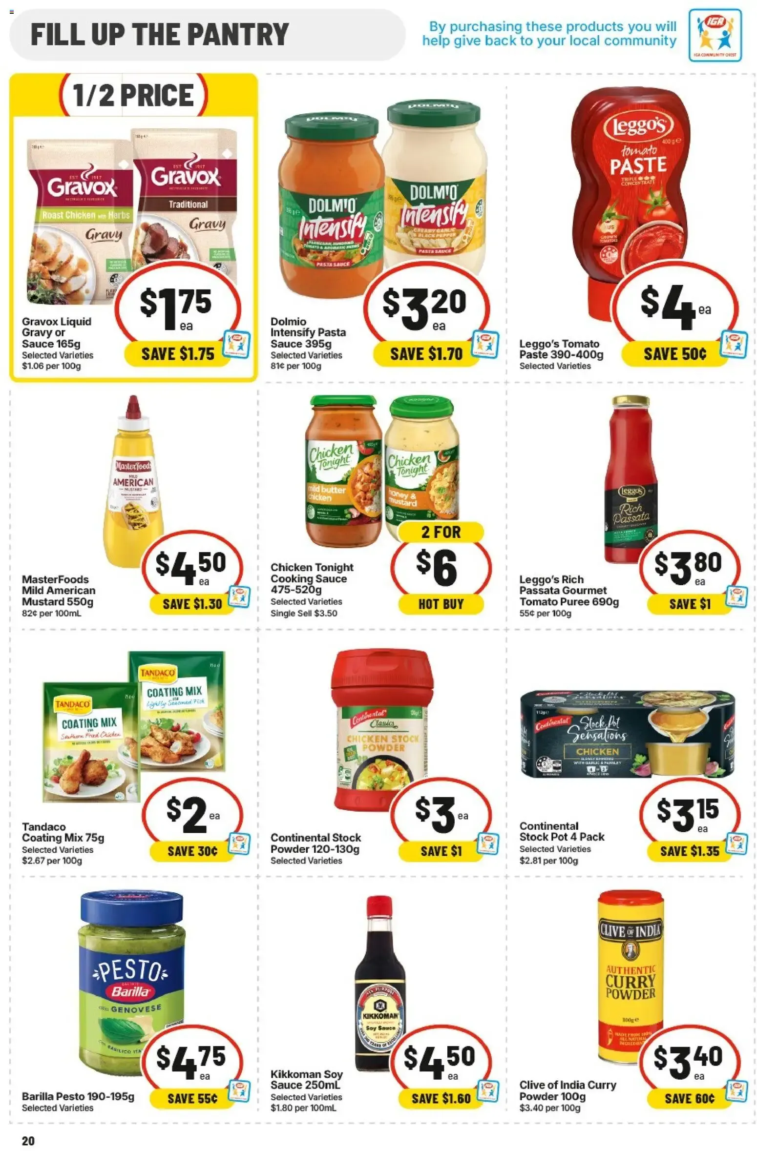 IGA catalogue valid from 24/06/2026 > Online Australia - Catalogue valid from 24 June to 30 June 2026 - page 24